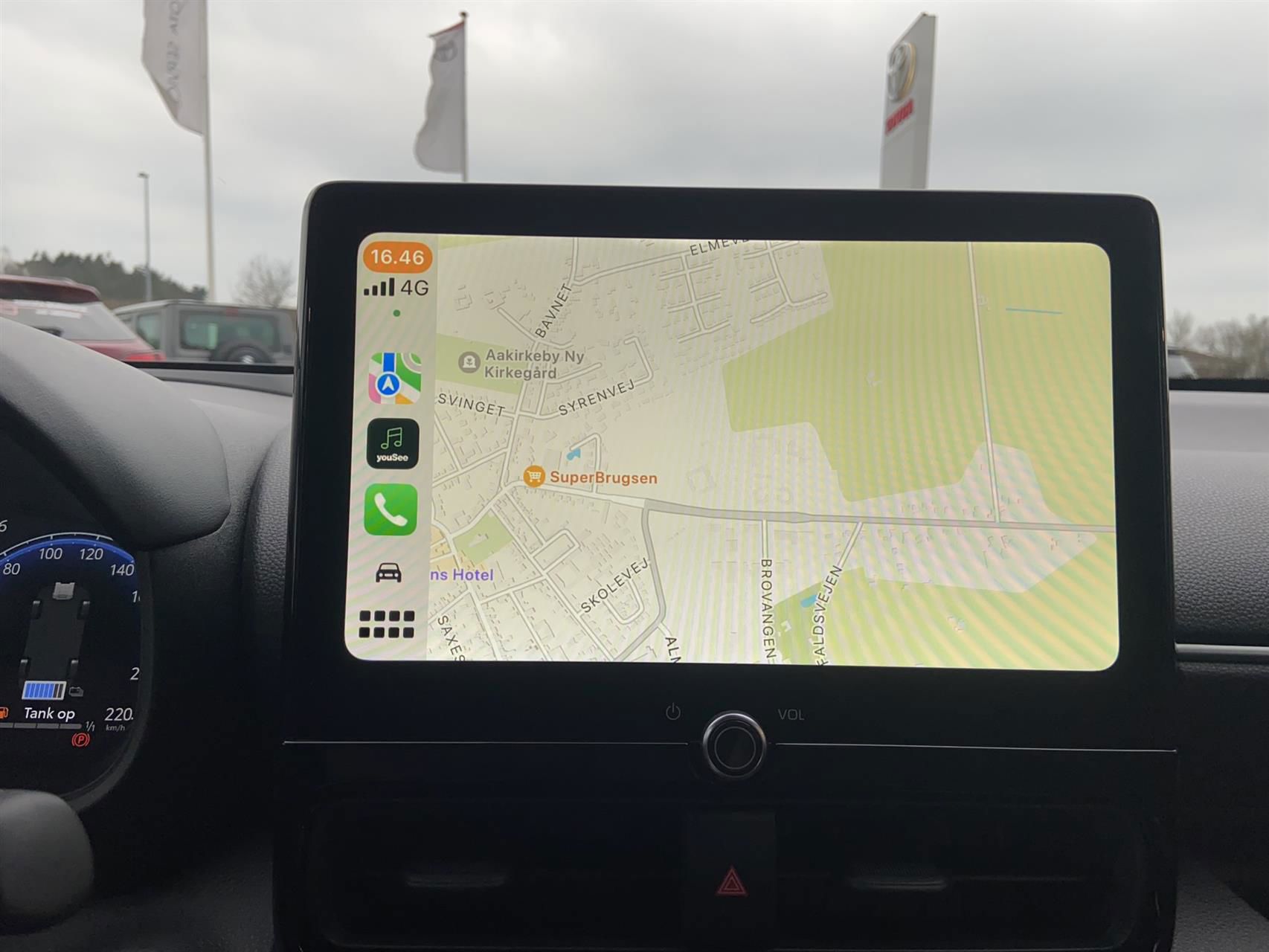 Billede af Toyota Yaris 1,5 Hybrid Executive Technology Plus 130HK 5d Trinl. Gear