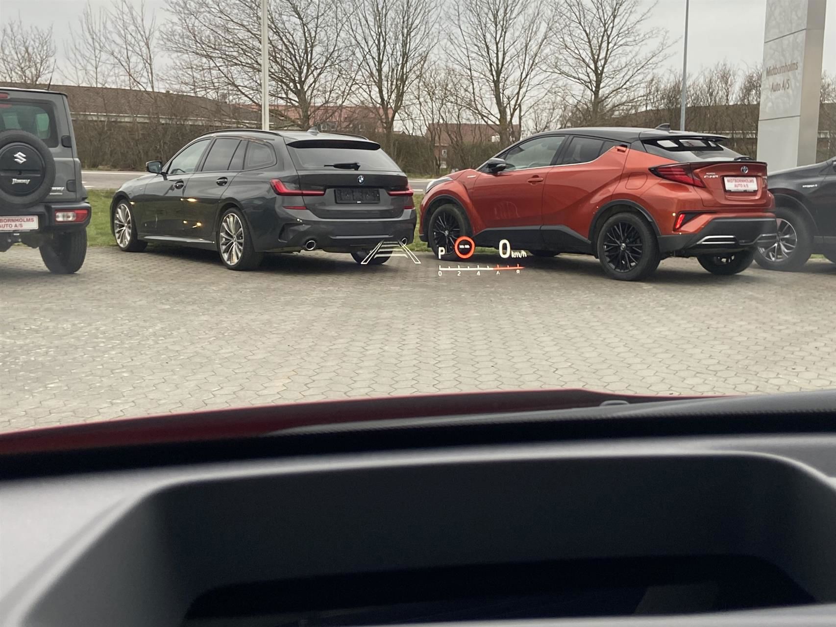 Billede af Toyota Yaris 1,5 Hybrid Executive Technology Plus 130HK 5d Trinl. Gear