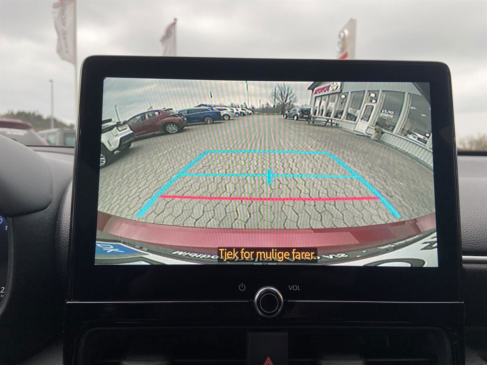 Billede af Toyota Yaris 1,5 Hybrid Executive Technology Plus 130HK 5d Trinl. Gear