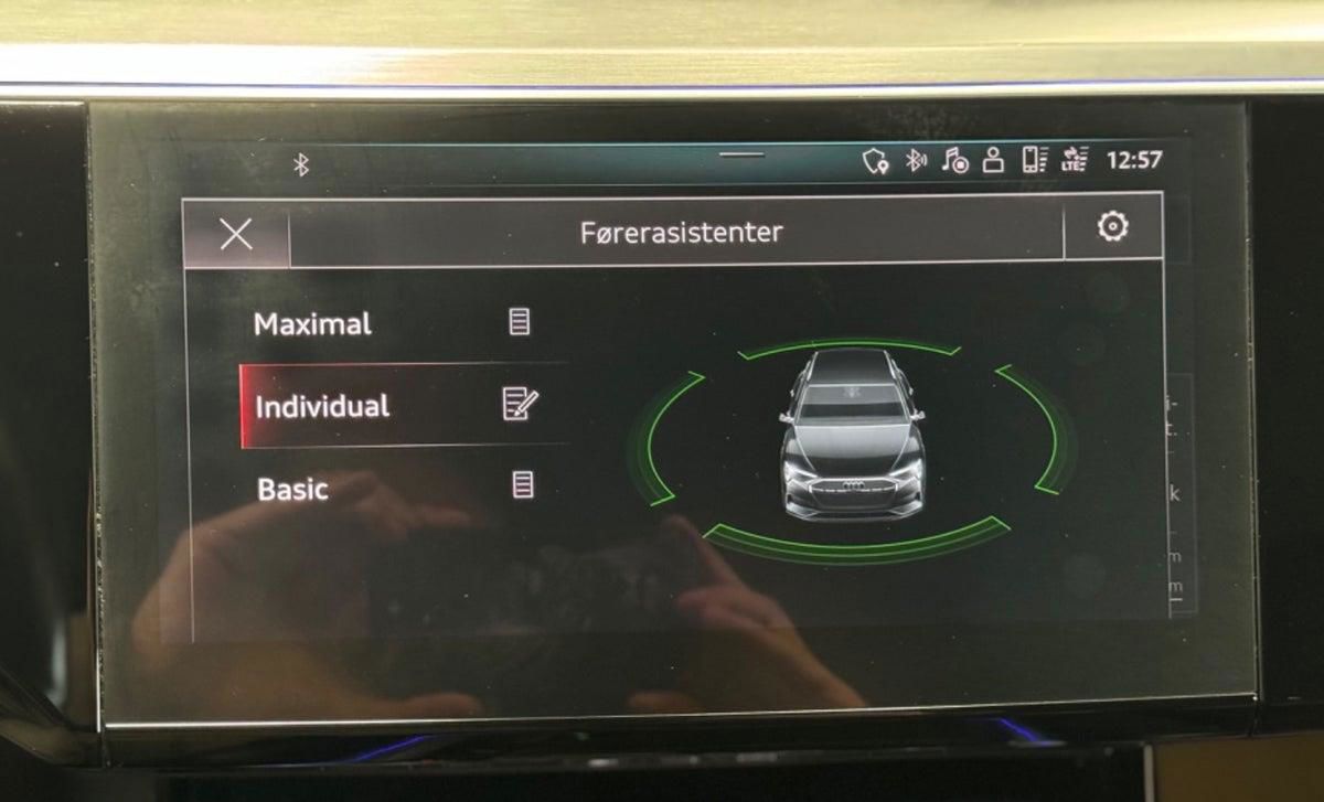 Audi E-tron 2019