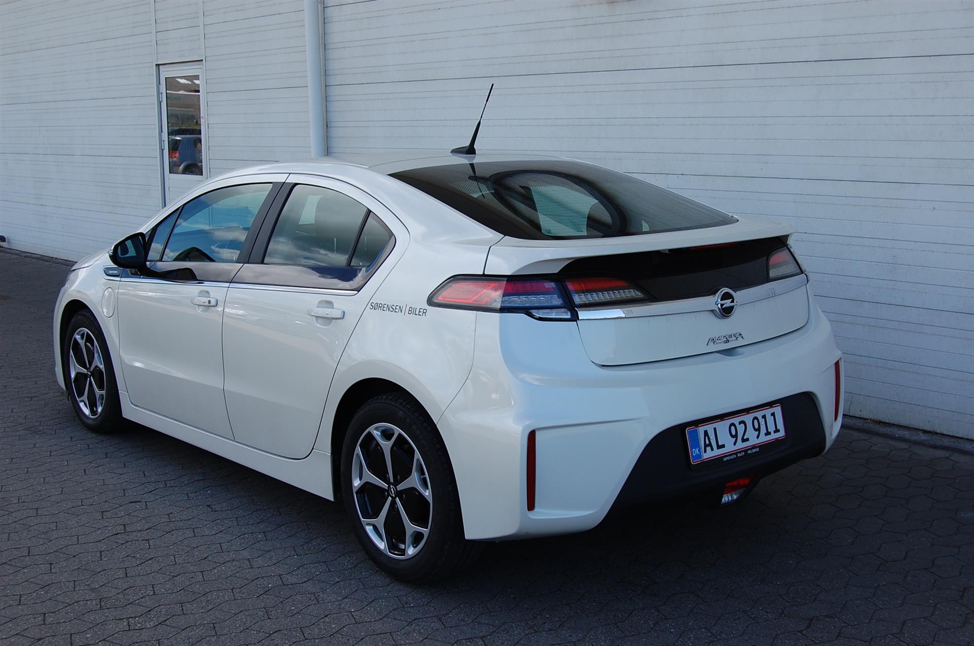 Billede af Opel Ampera 1,4 85HK 5d Aut.