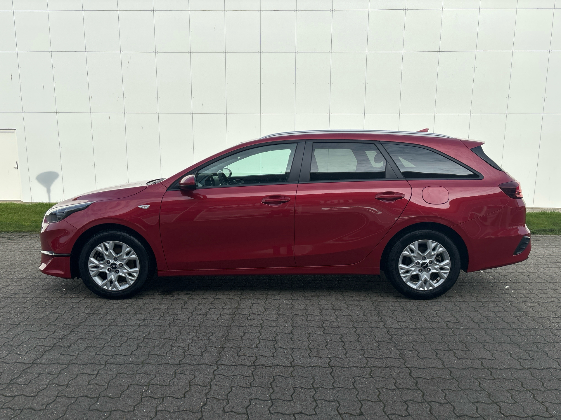 Billede af Kia Ceed SW 1,5 T-GDI Prestige 160HK Stc 6g