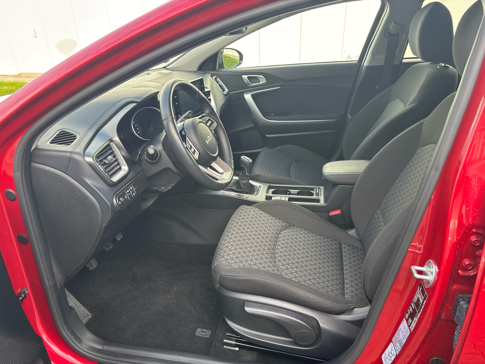 Billede af Kia Ceed SW 1,5 T-GDI Prestige 160HK Stc 6g