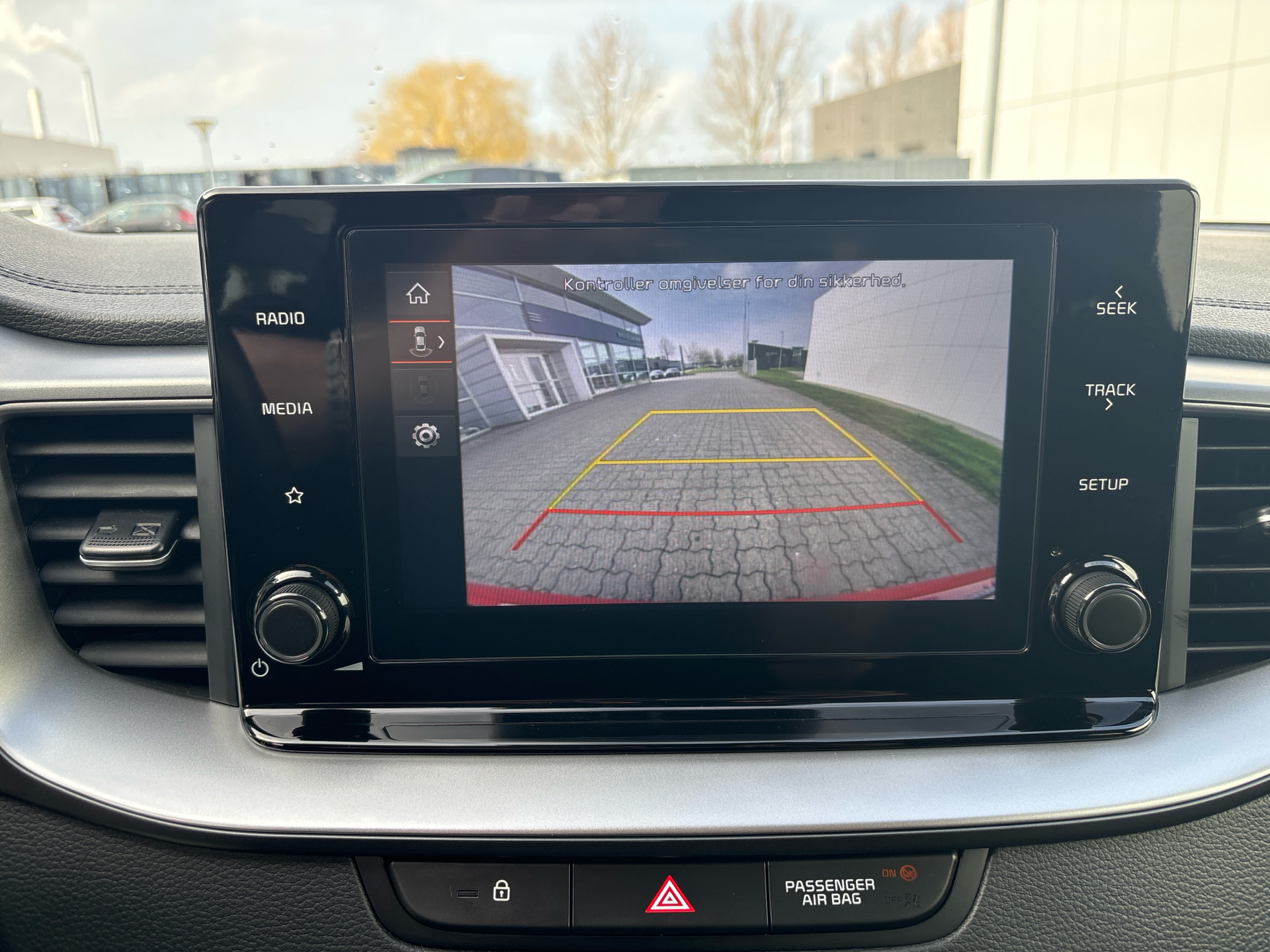 Billede af Kia Ceed SW 1,5 T-GDI Prestige 160HK Stc 6g