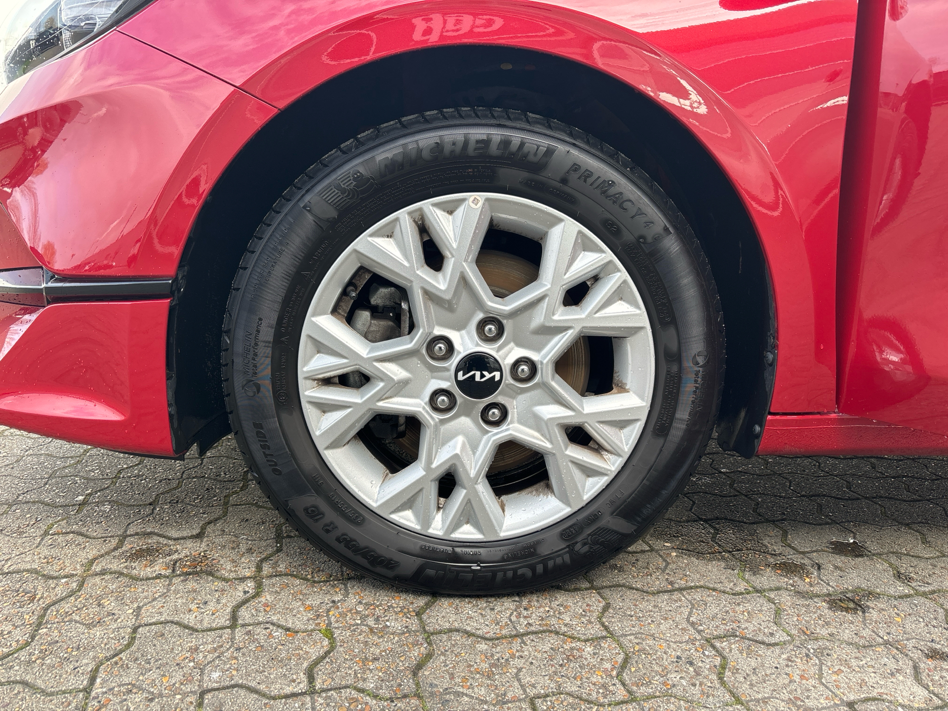 Billede af Kia Ceed SW 1,5 T-GDI Prestige 160HK Stc 6g