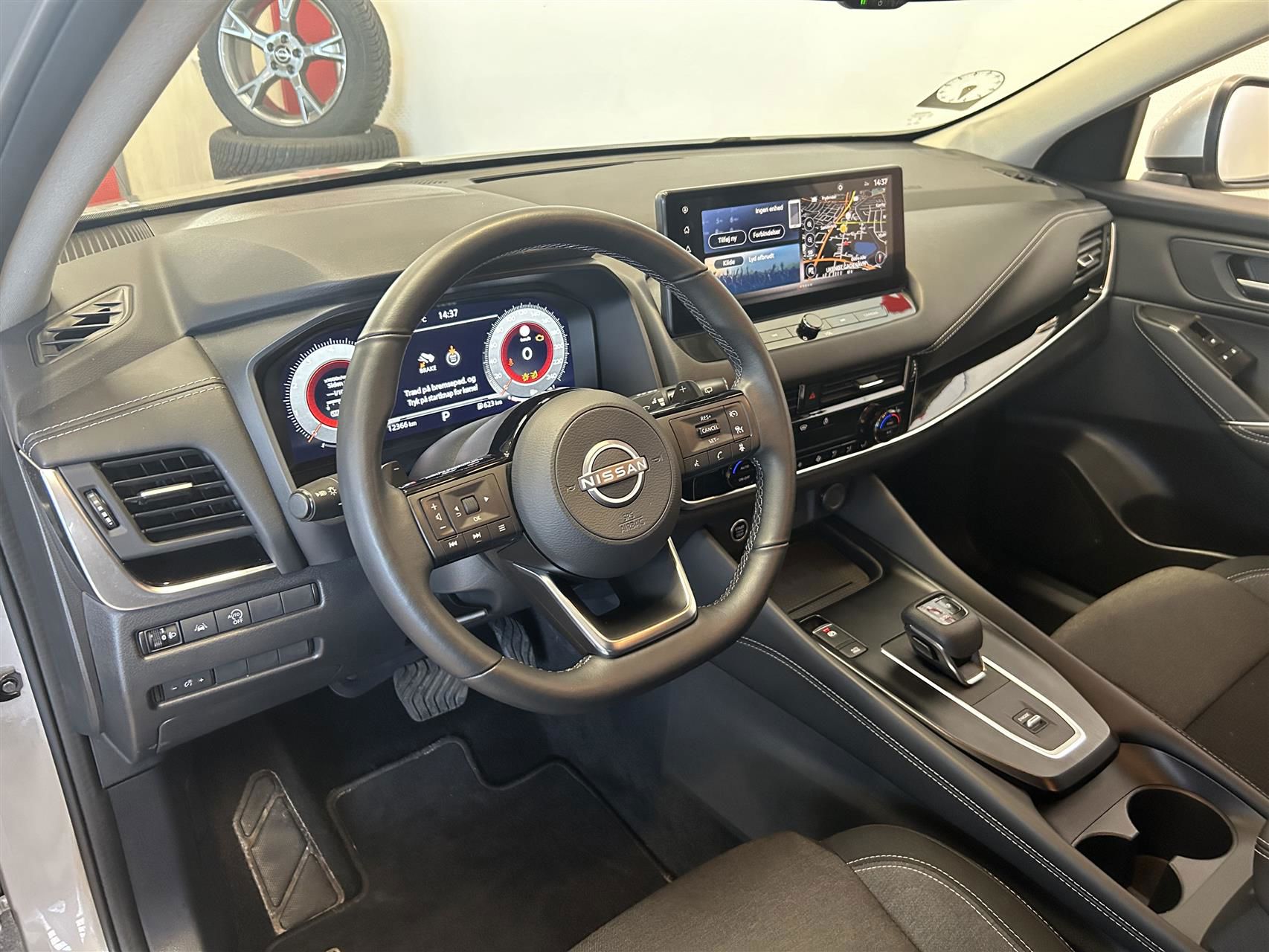 Billede af Nissan New Qashqai MHEV 158 Xtronic 2 