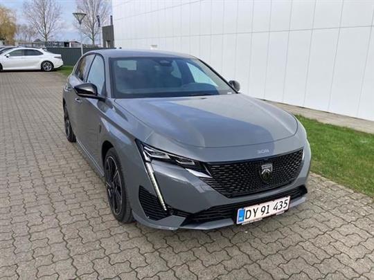 Peugeot e-308 EL First Edition 156HK 5d Aut.