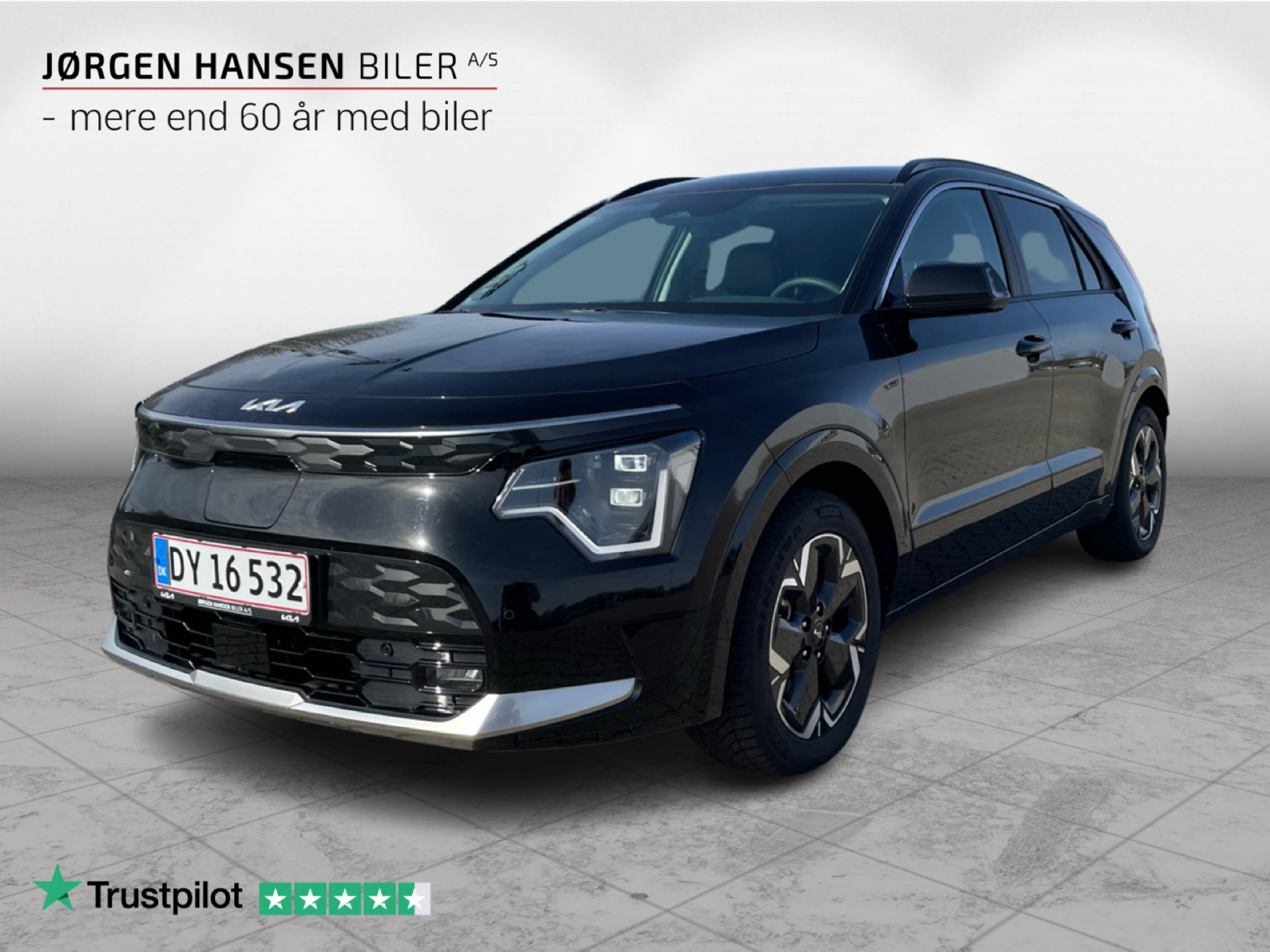 Billede af Kia Niro EV EL Prestige 204HK 5d Aut.