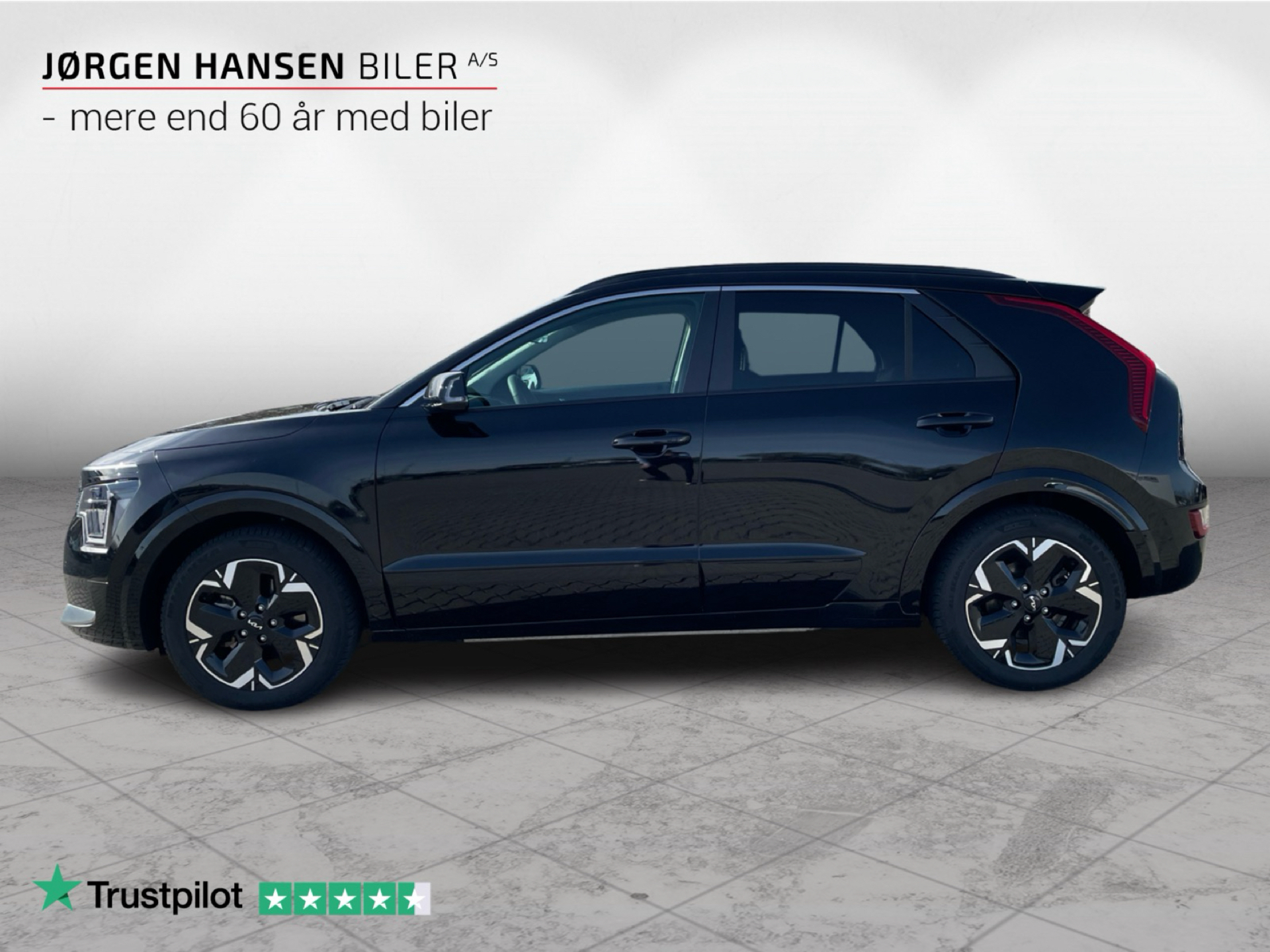 Billede af Kia Niro EV EL Prestige 204HK 5d Aut.