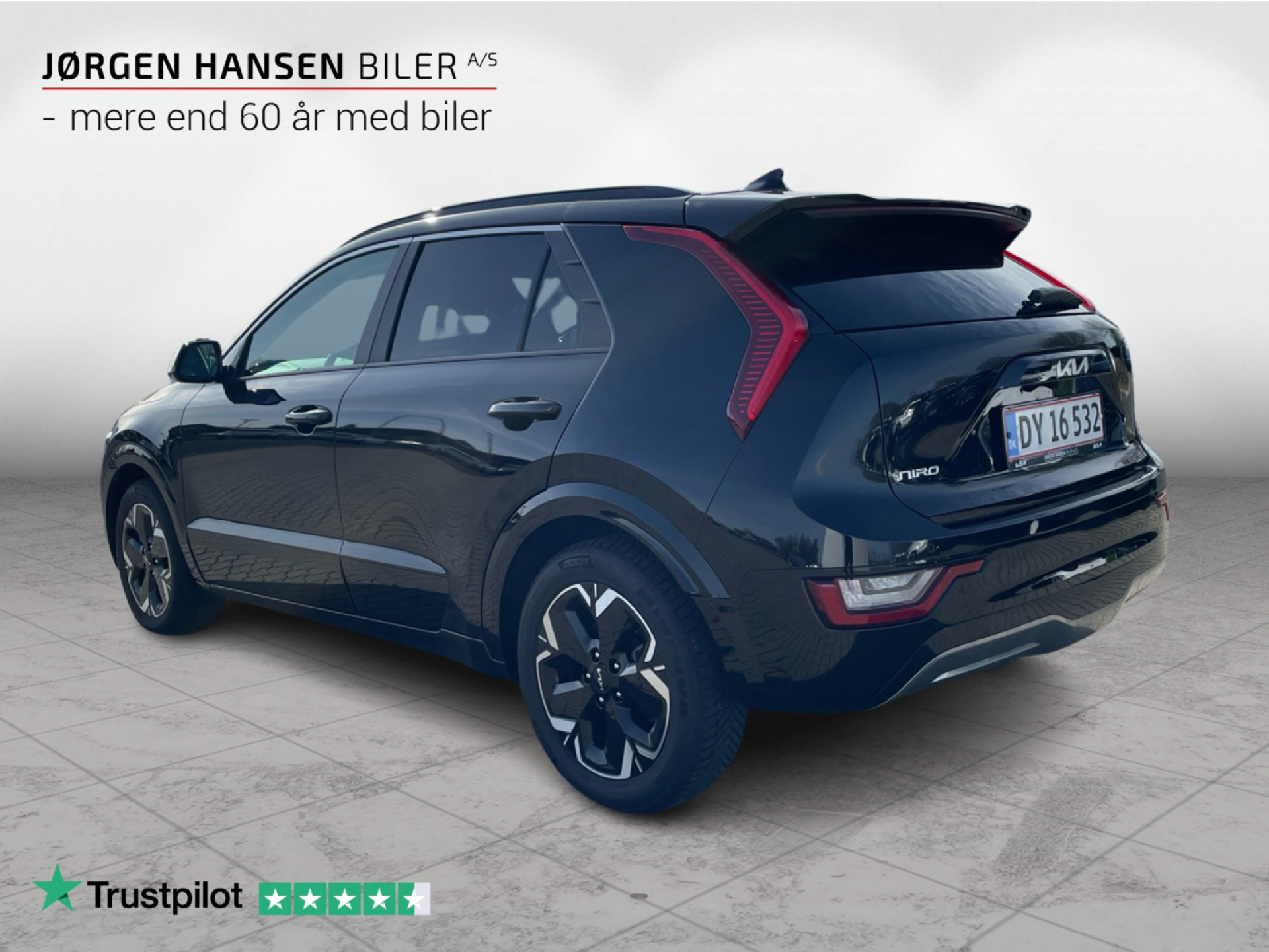 Billede af Kia Niro EV EL Prestige 204HK 5d Aut.