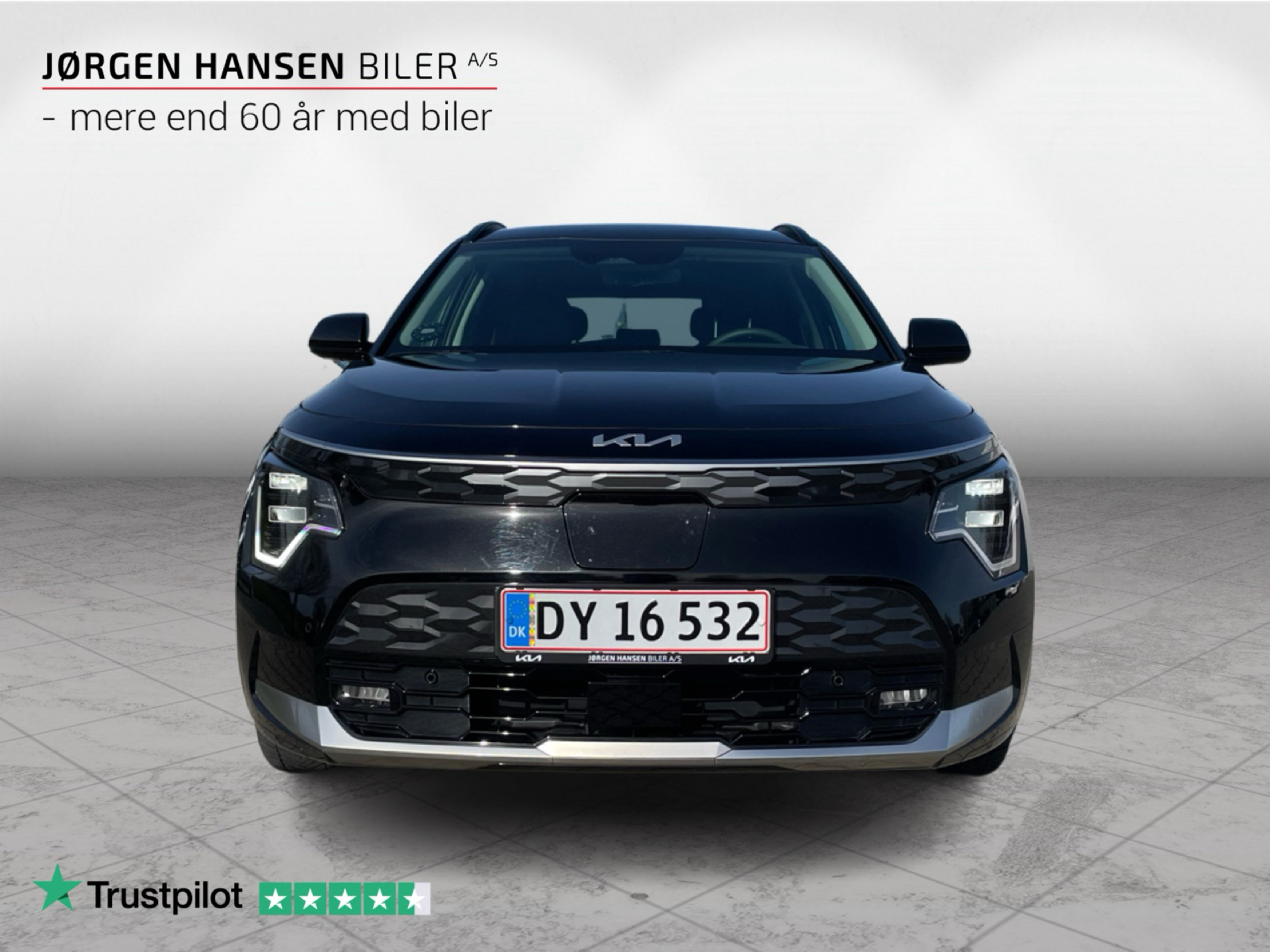 Billede af Kia Niro EV EL Prestige 204HK 5d Aut.