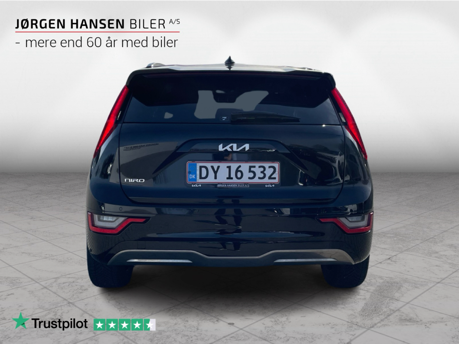 Billede af Kia Niro EV EL Prestige 204HK 5d Aut.