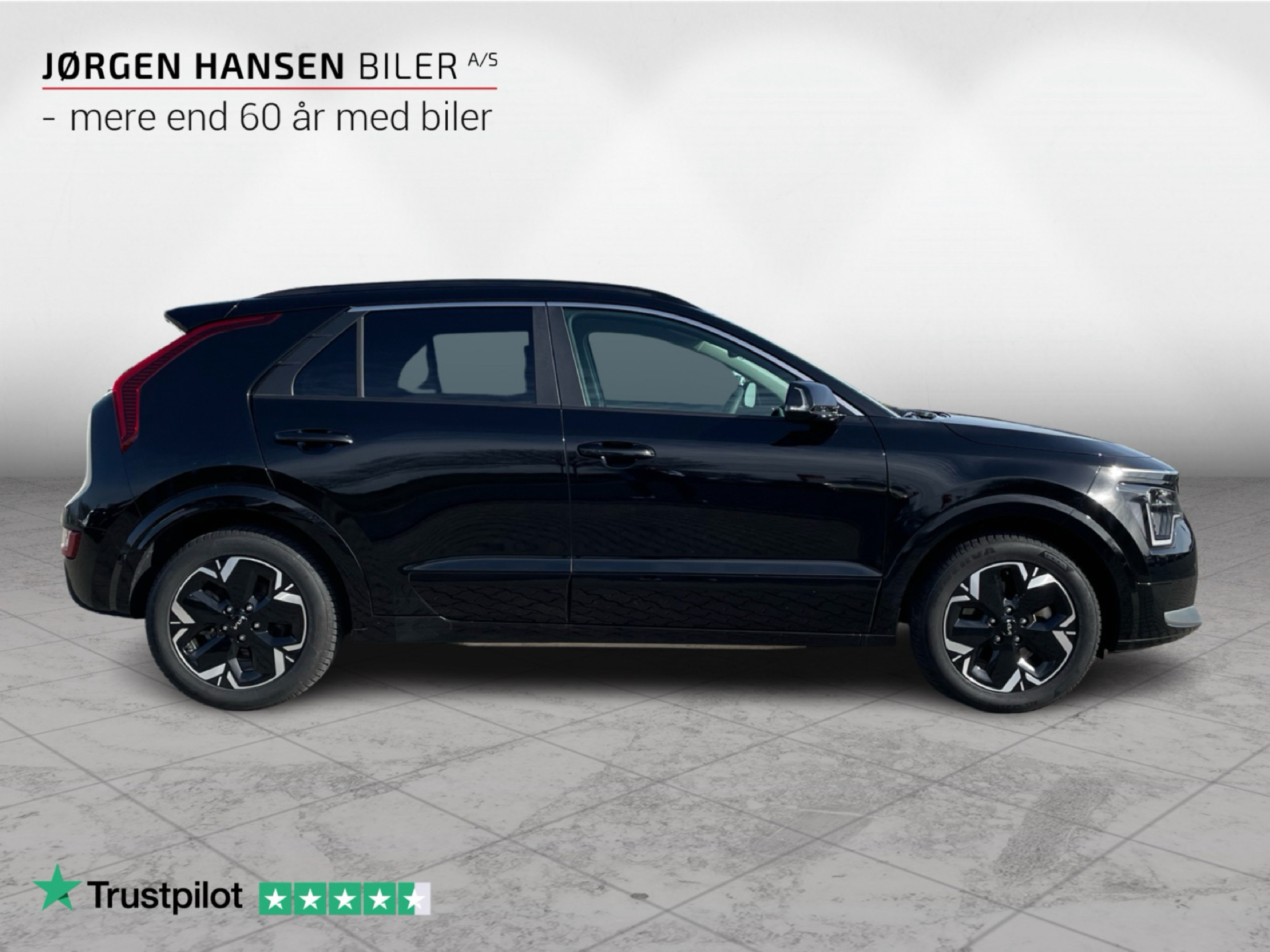 Billede af Kia Niro EV EL Prestige 204HK 5d Aut.