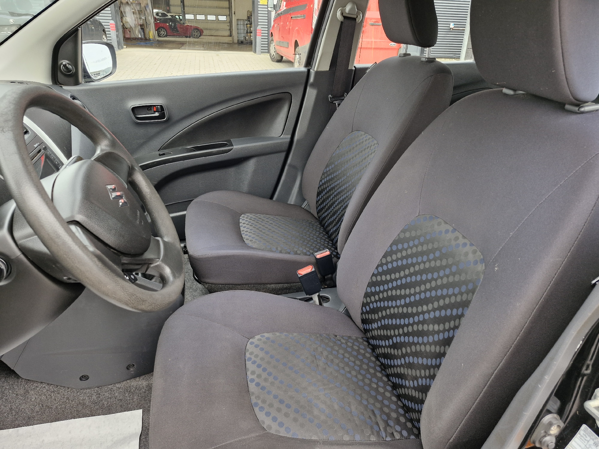 Billede af Suzuki Celerio 1,0 Club 68HK 5d