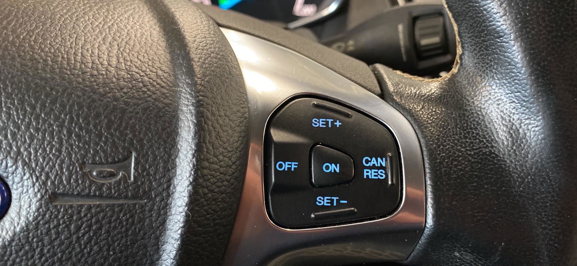 Billede af Ford Fiesta 1,0 EcoBoost Titanium Start/Stop 100HK 5d