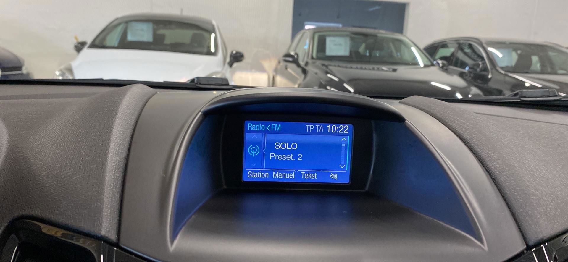 Billede af Ford Fiesta 1,0 EcoBoost Titanium Start/Stop 100HK 5d