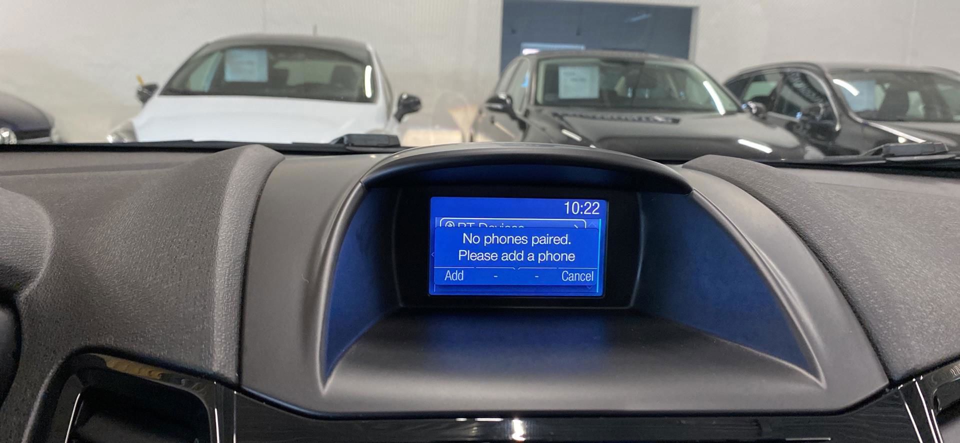 Billede af Ford Fiesta 1,0 EcoBoost Titanium Start/Stop 100HK 5d