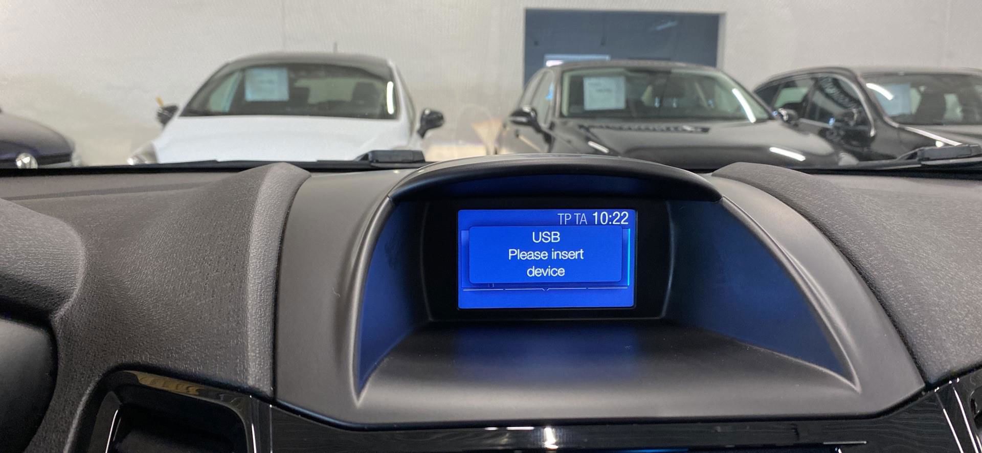 Billede af Ford Fiesta 1,0 EcoBoost Titanium Start/Stop 100HK 5d