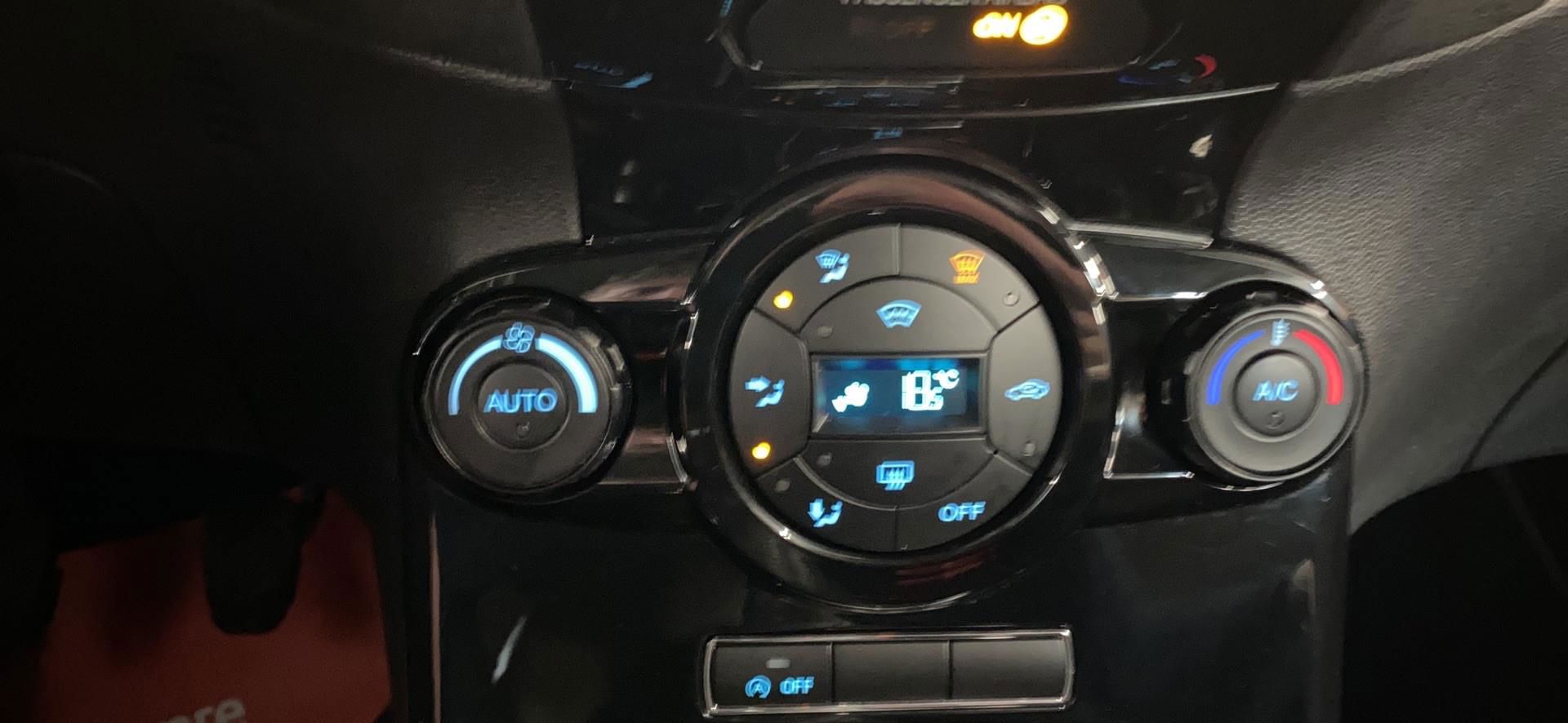 Billede af Ford Fiesta 1,0 EcoBoost Titanium Start/Stop 100HK 5d