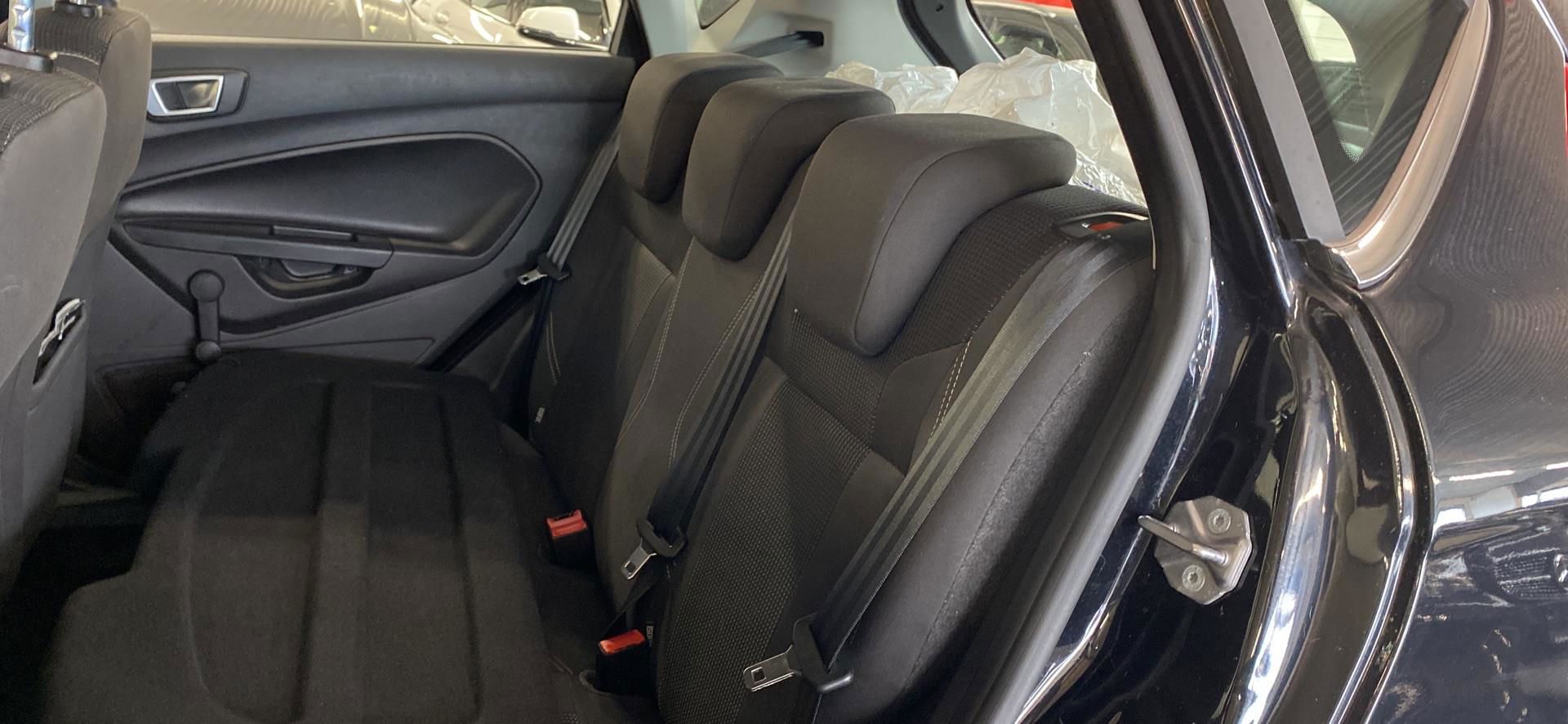 Billede af Ford Fiesta 1,0 EcoBoost Titanium Start/Stop 100HK 5d