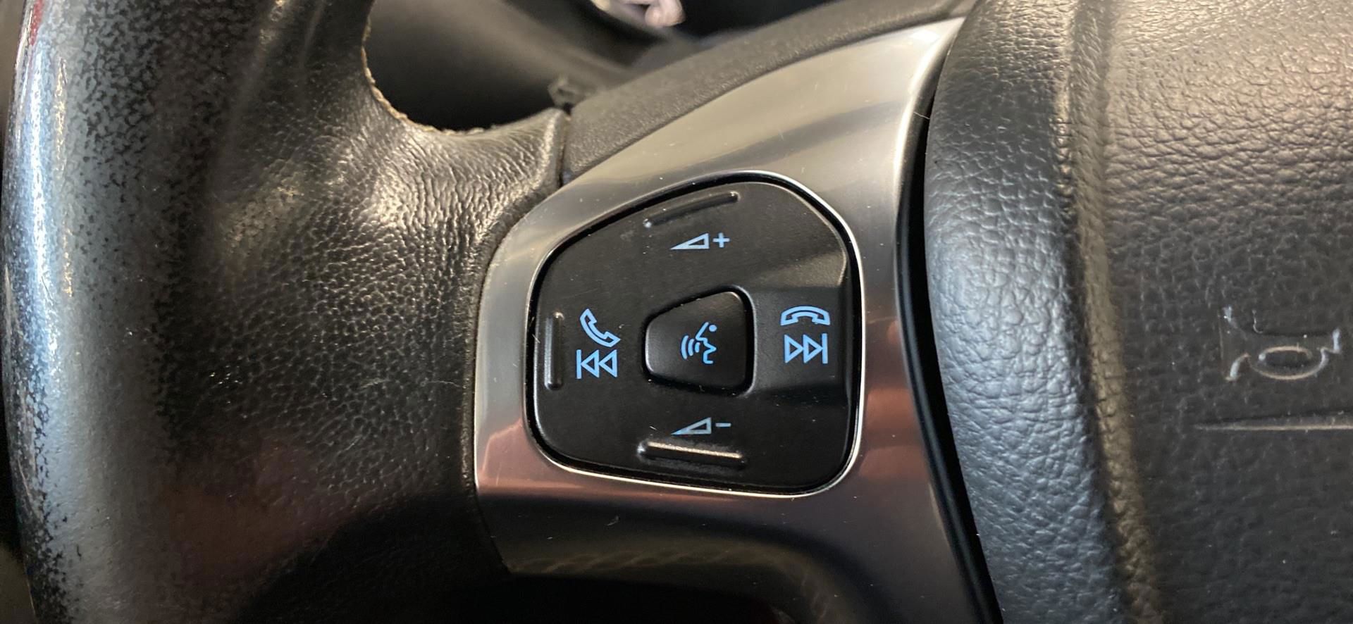 Billede af Ford Fiesta 1,0 EcoBoost Titanium Start/Stop 100HK 5d