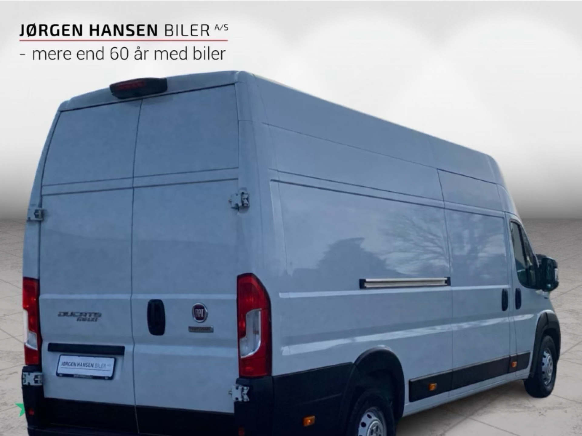 Billede af Fiat Ducato 35M L4H3 2,3 MJT 160HK Van 6g