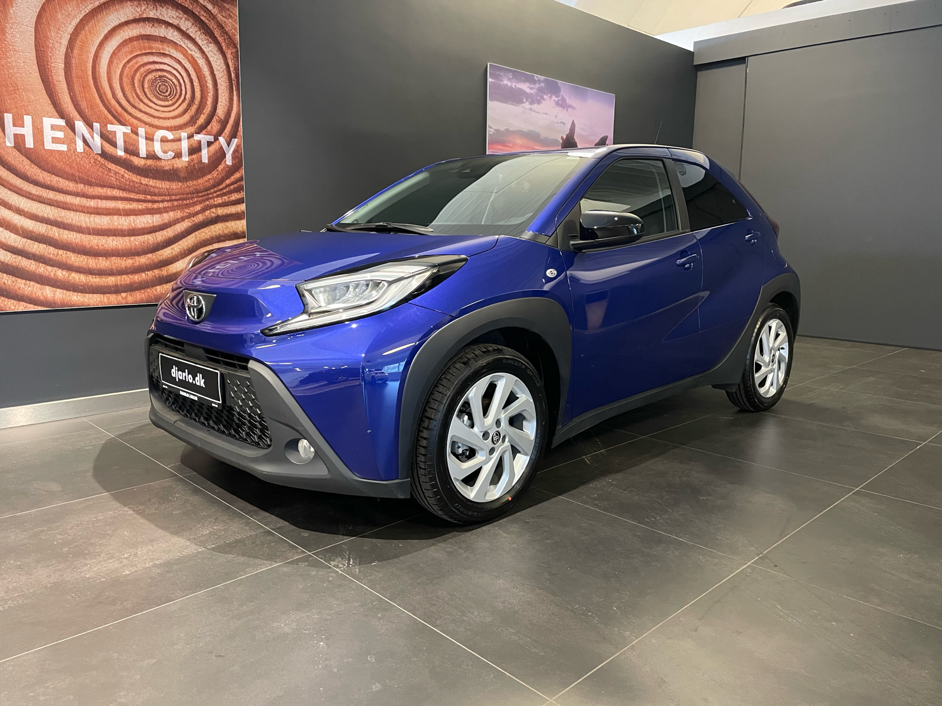 Billede af Toyota Aygo X 1,0 VVT-I Active 72HK 5d