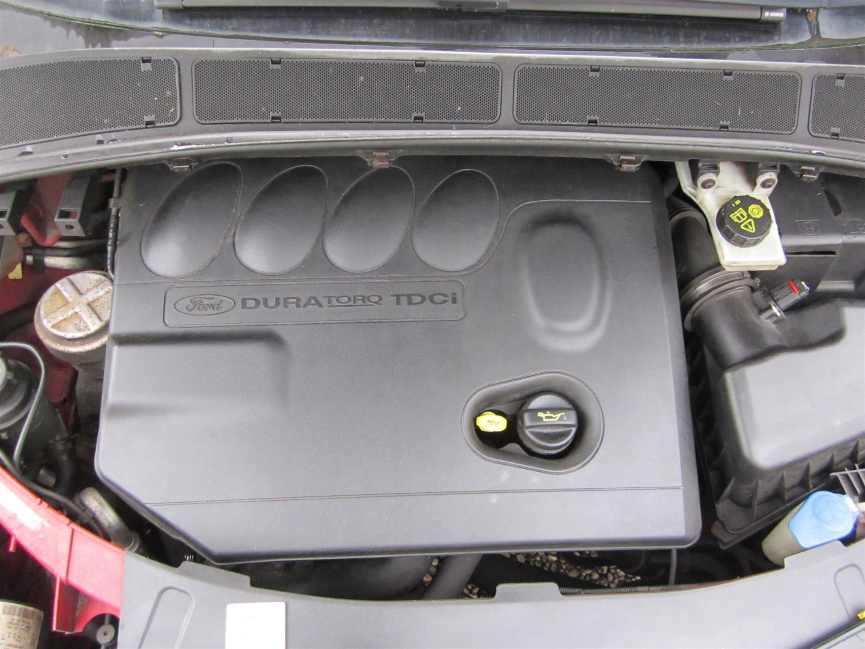 Billede af Ford S-Max 2,0 TDCi DPF Titanium 140HK Van 6g Aut.