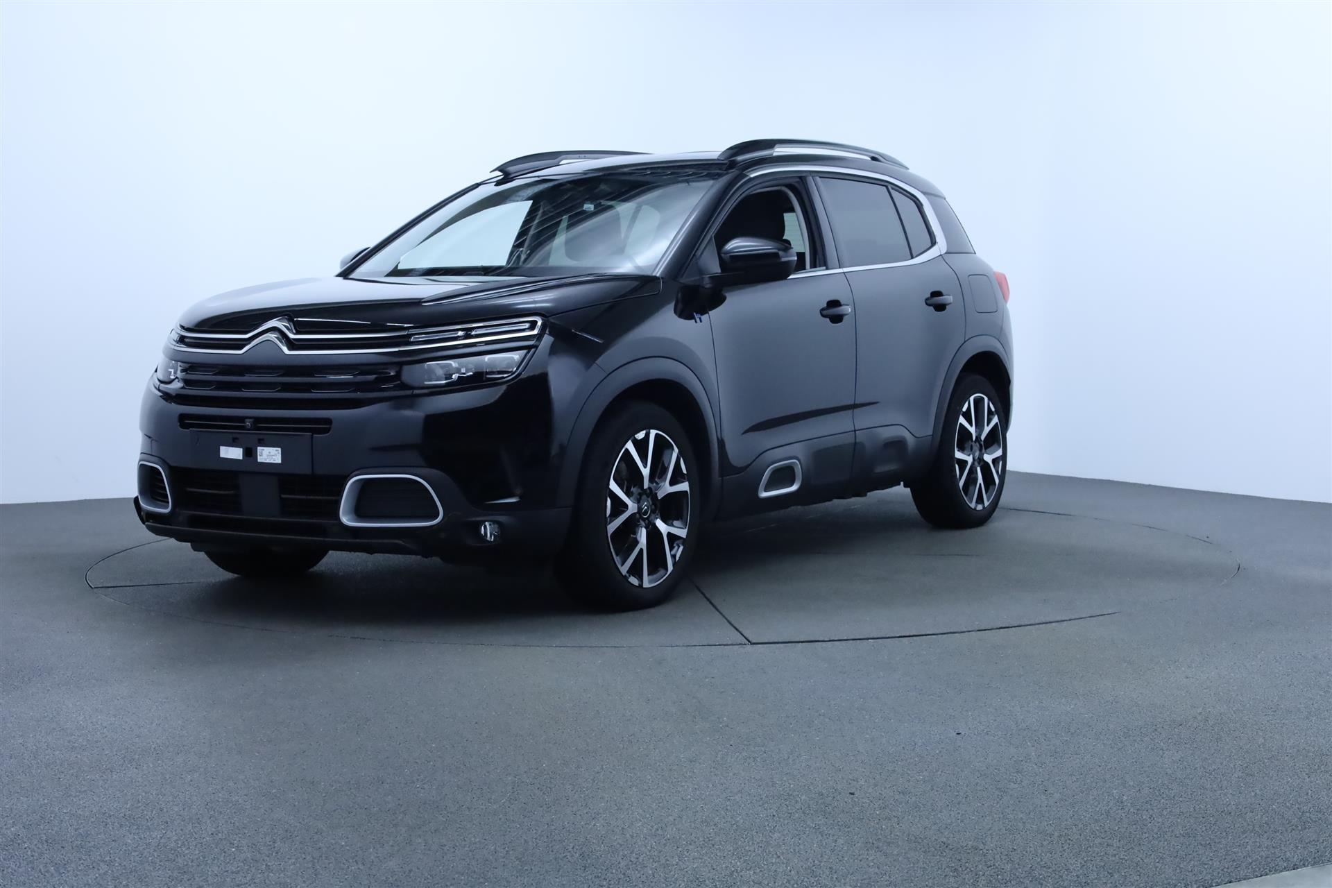 Billede af Citroën C5 Aircross 1,6 Plugin-hybrid Shine Sport EAT8 225HK 5d 8g Aut.