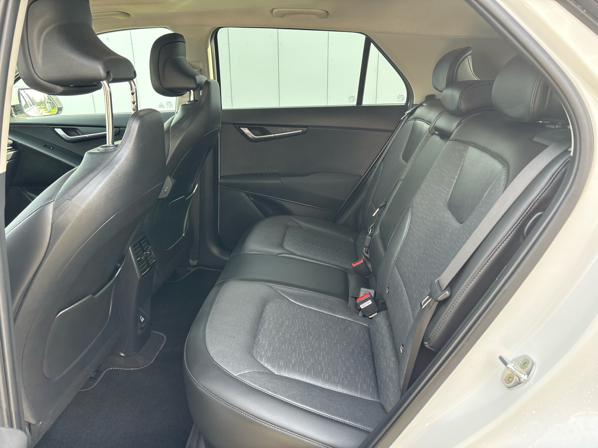 Billede af Kia Niro EV EL Upgrade 204HK 5d Aut.