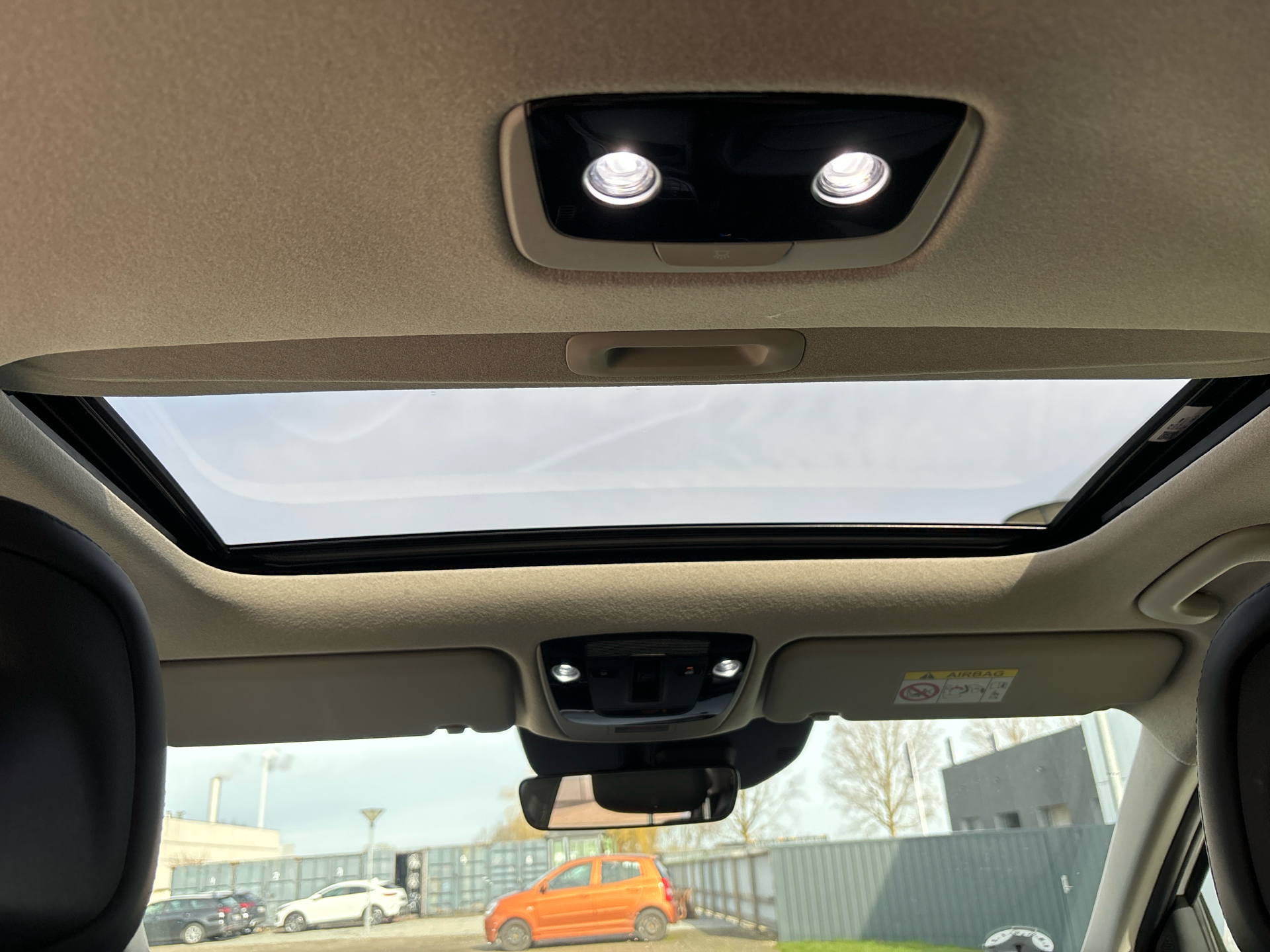 Billede af Kia Niro EV EL Upgrade 204HK 5d Aut.