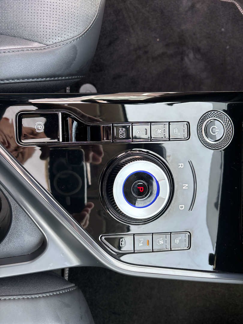Billede af Kia Niro EV EL Upgrade 204HK 5d Aut.