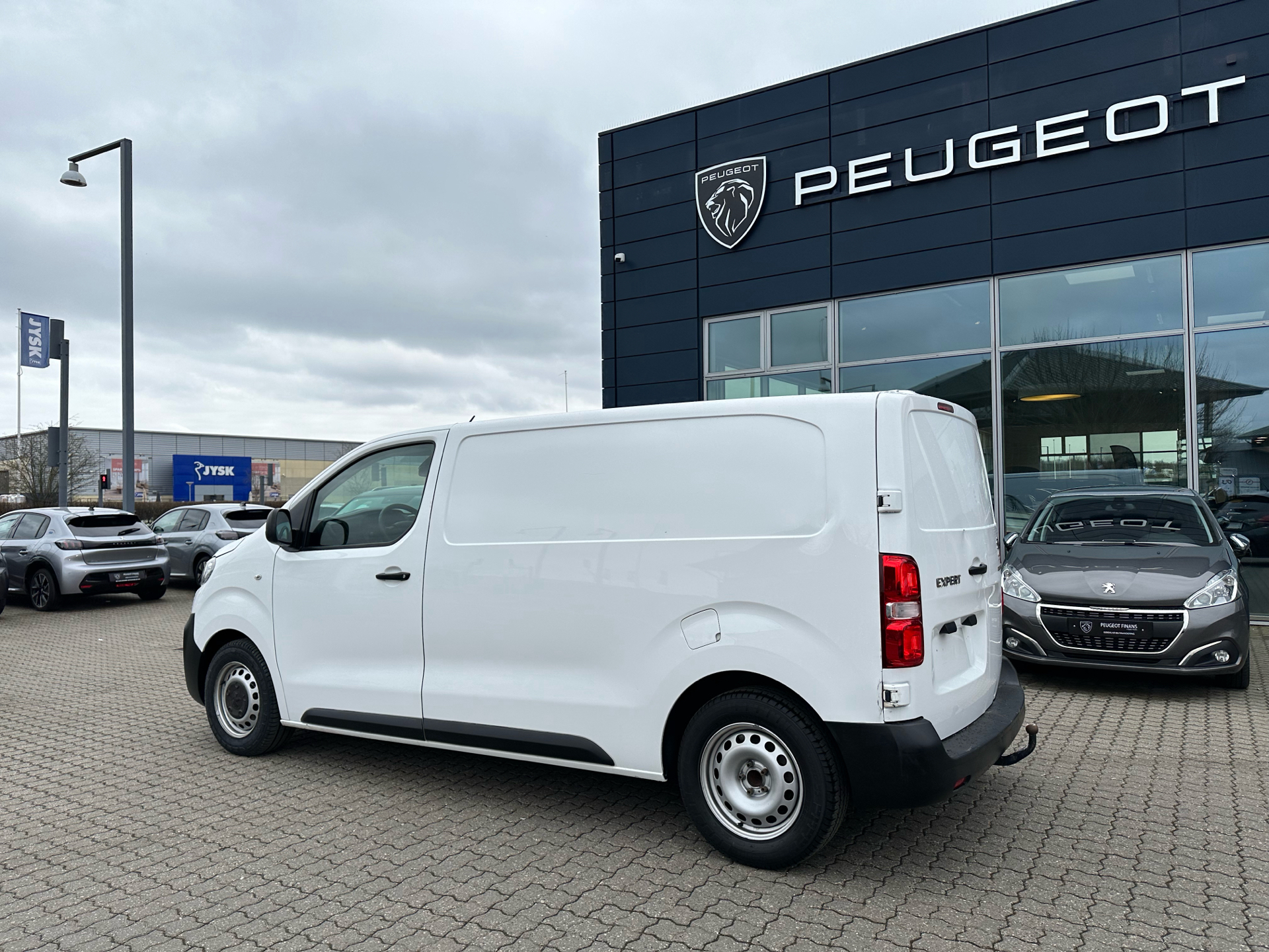 Billede af Peugeot Expert L2 1,5 BlueHDi Plus 119HK Van 6g