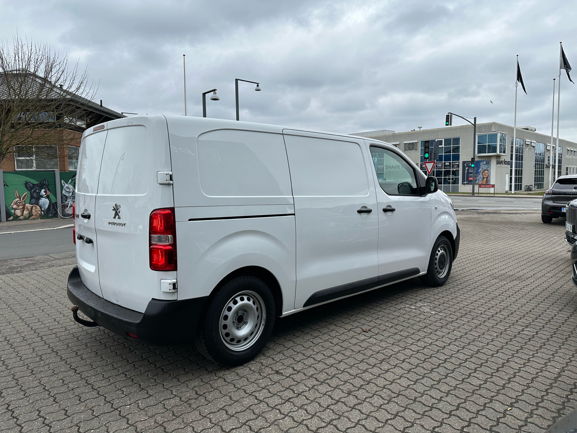 Billede af Peugeot Expert L2 1,5 BlueHDi Plus 119HK Van 6g