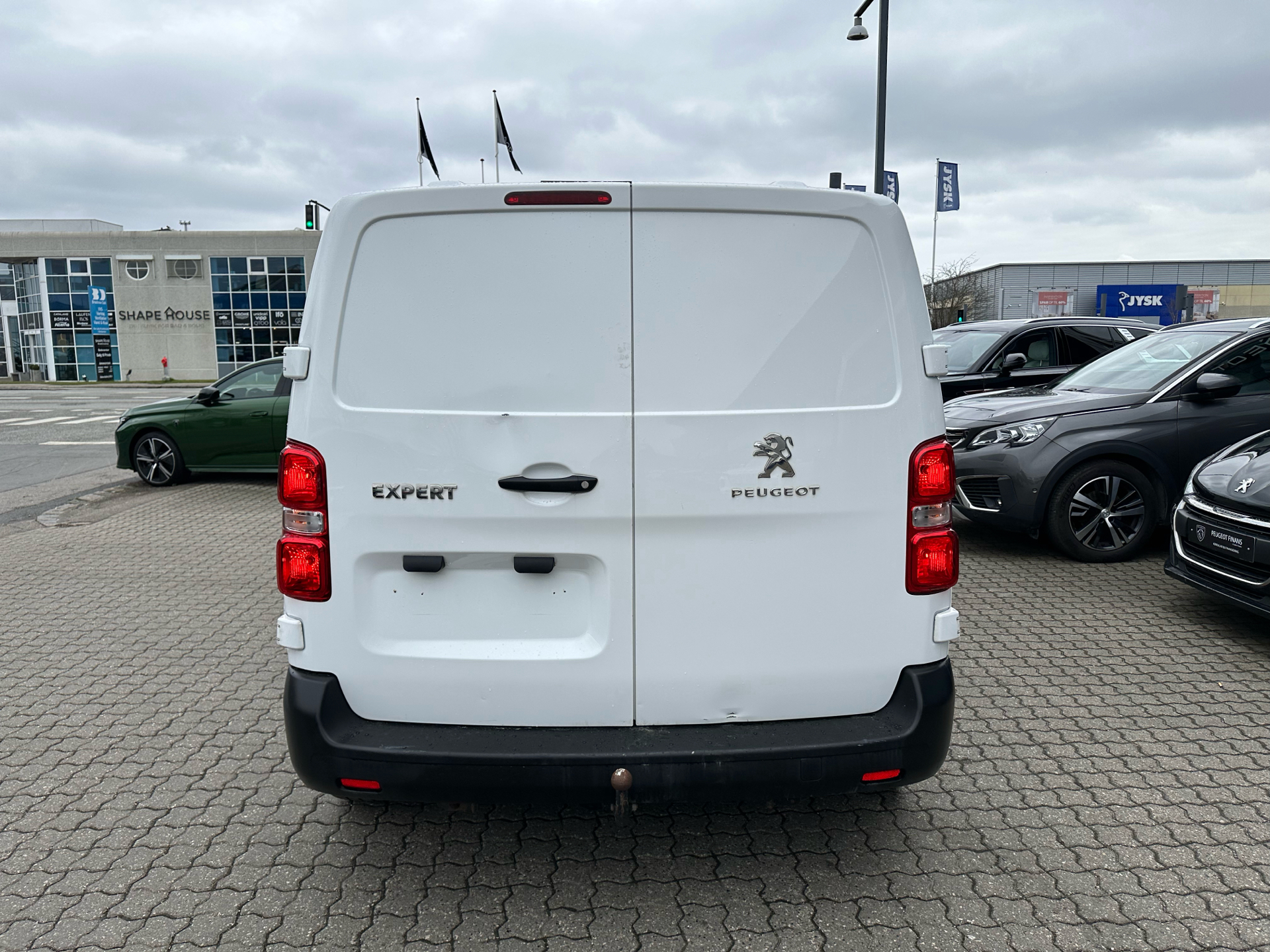 Billede af Peugeot Expert L2 1,5 BlueHDi Plus 119HK Van 6g