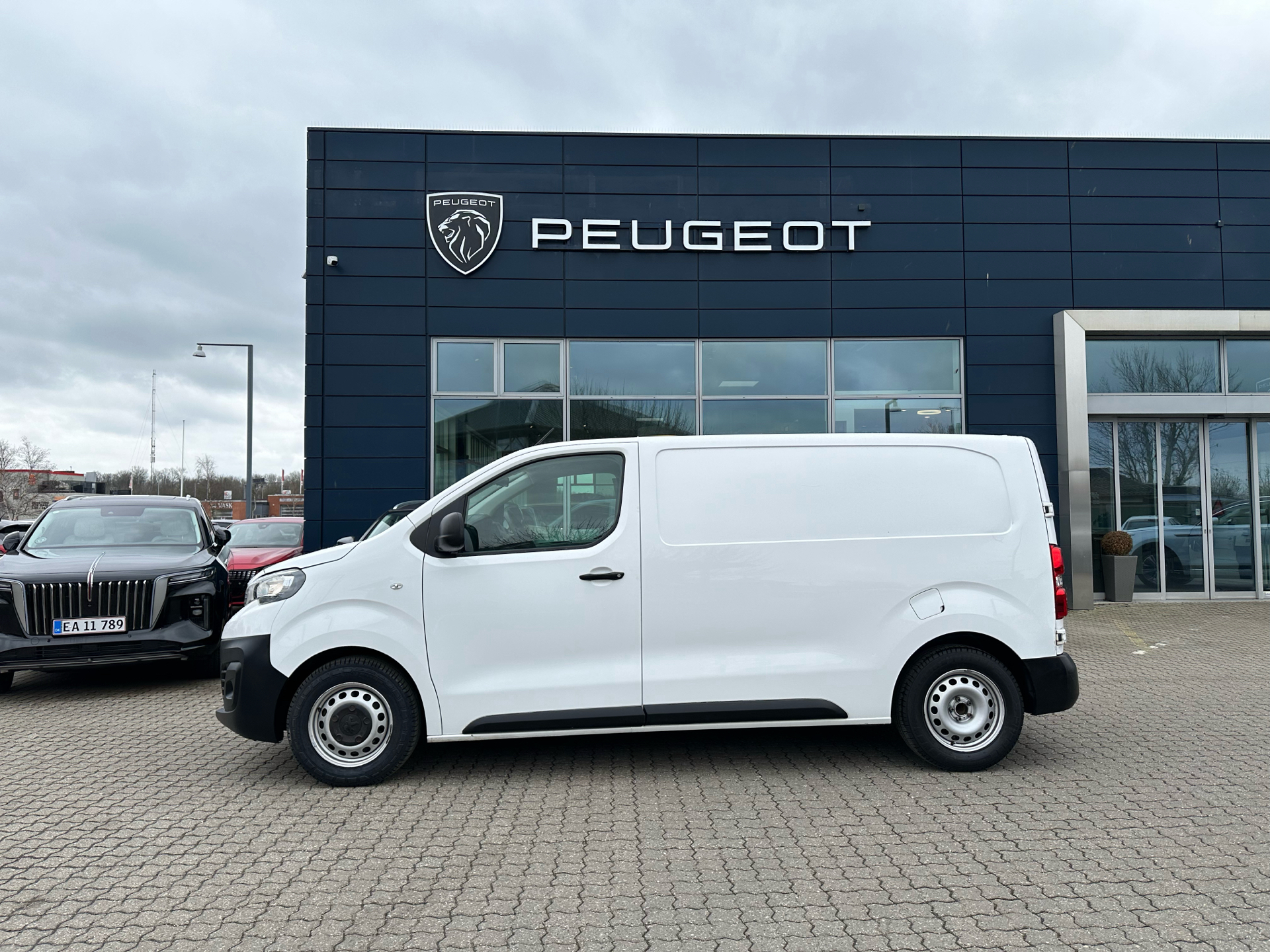 Billede af Peugeot Expert L2 1,5 BlueHDi Plus 119HK Van 6g