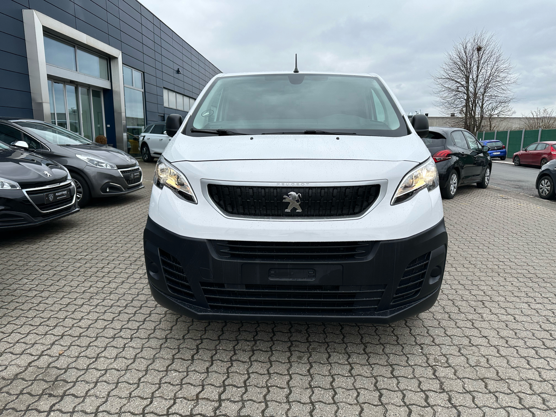 Billede af Peugeot Expert L2 1,5 BlueHDi Plus 119HK Van 6g