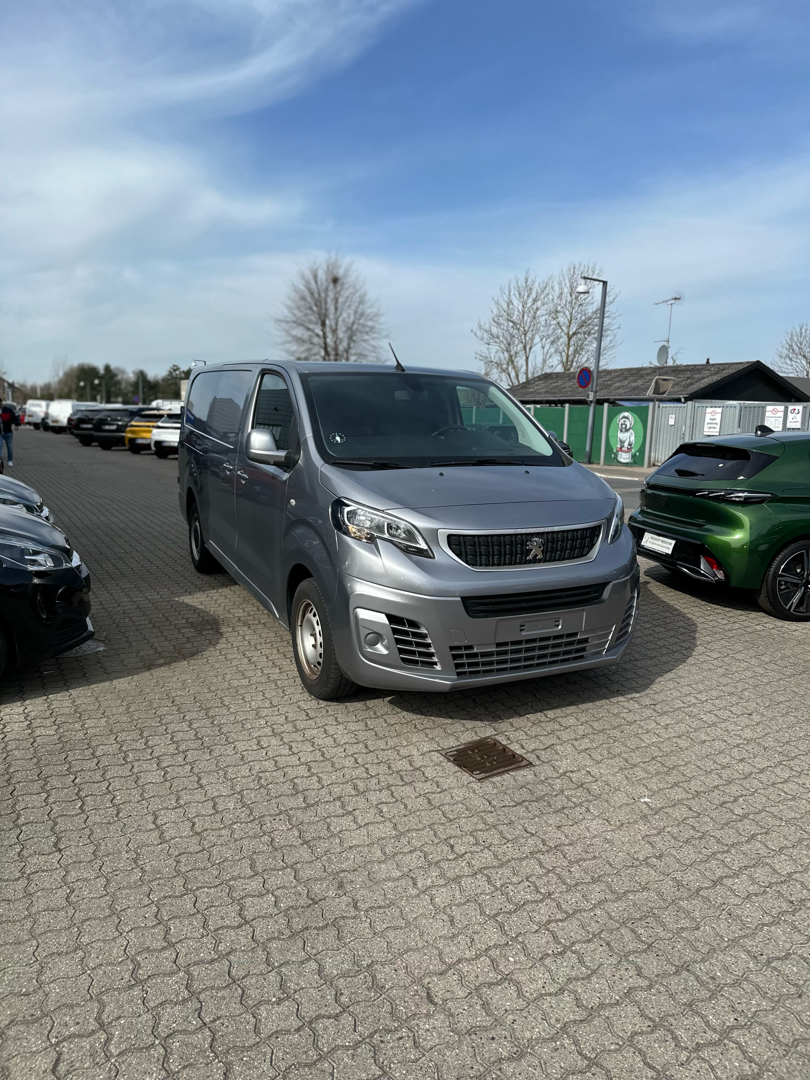 Billede af Peugeot Expert L1 2,0 BlueHDi Premium 122HK Van 6g Aut.