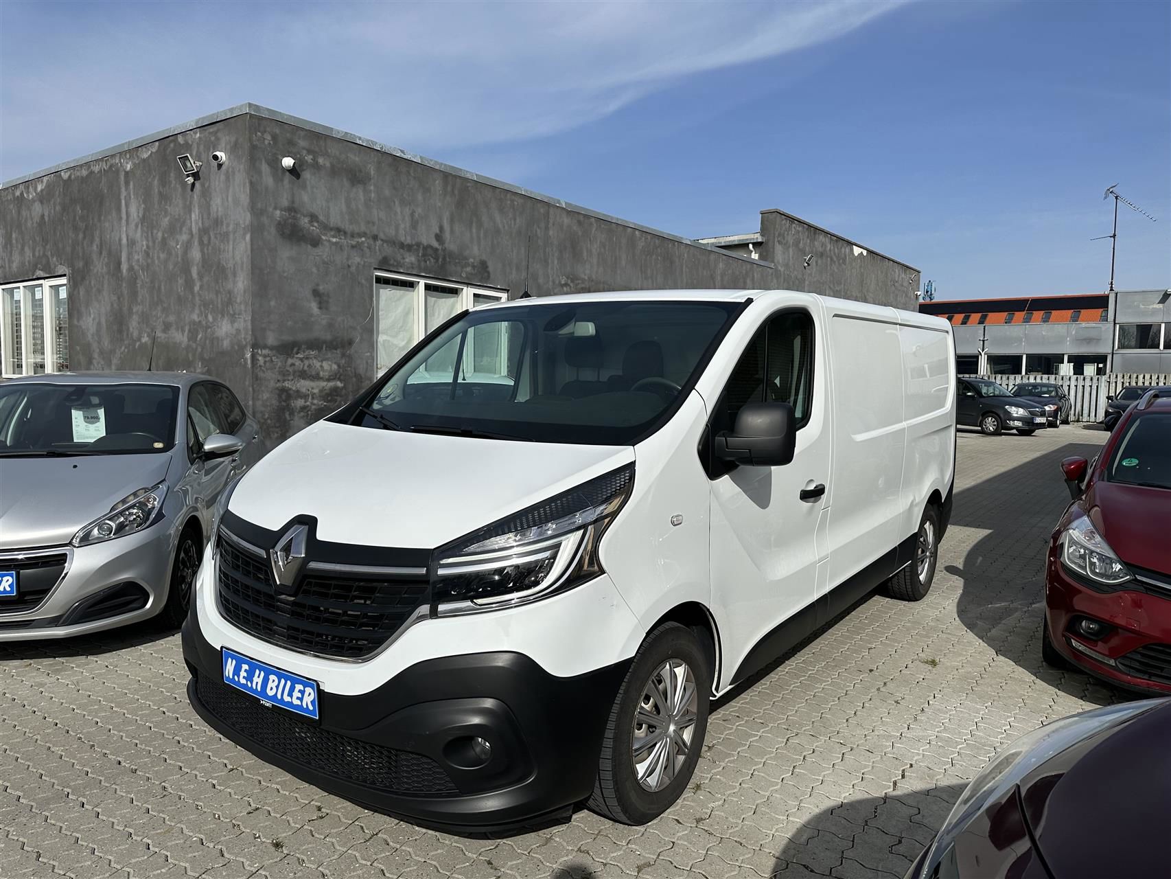 Renault Trafic T29 L2H1 2,0 DCI 120HK Van 6g