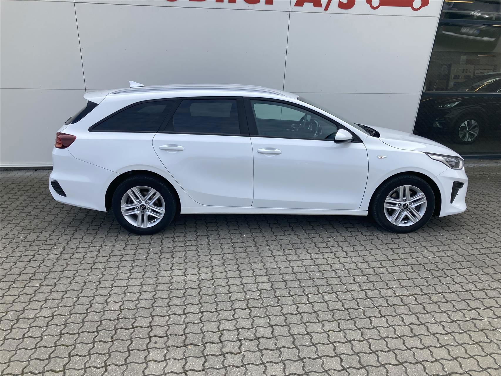 Billede af Kia Ceed SW 1,0 T-GDI Active 100HK Stc 6g