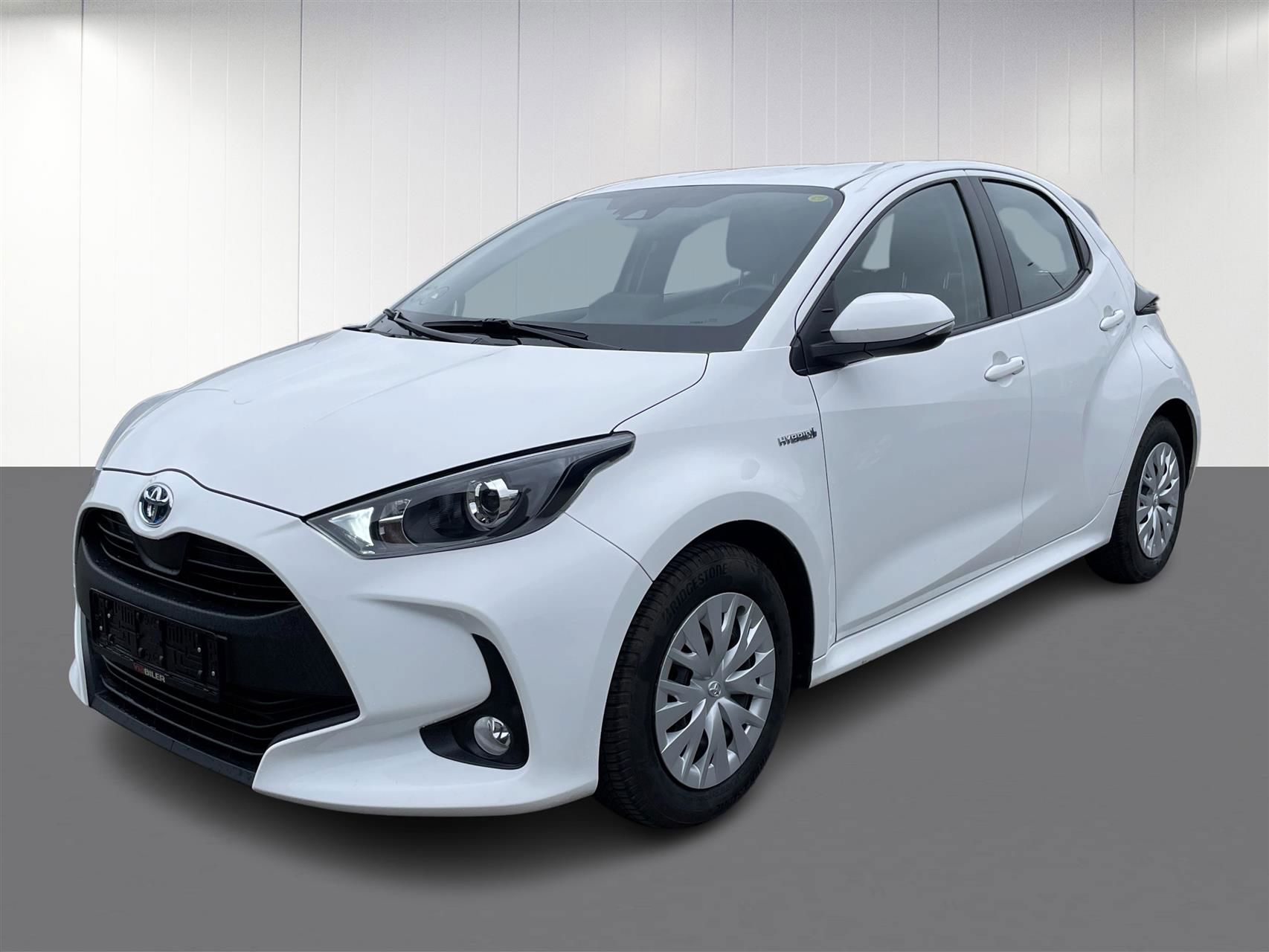 Billede af Toyota Yaris 1,5 Hybrid H3 116HK 5d Trinl. Gear