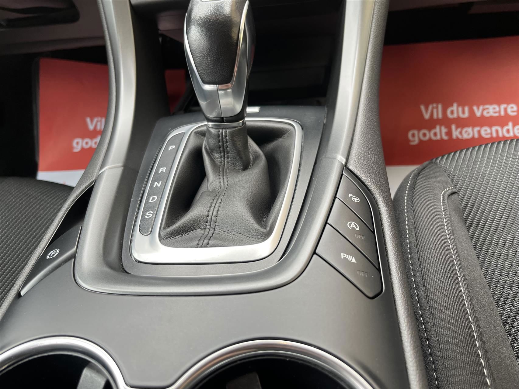 Billede af Ford Mondeo 2,0 TDCi Titanium Powershift 180HK Stc 6g Aut.