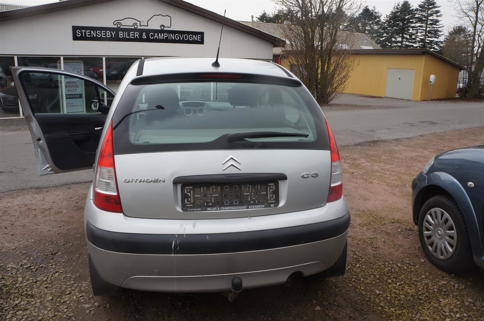 Billede af Citroën C3 1,4 Furio Clim 73HK 5d