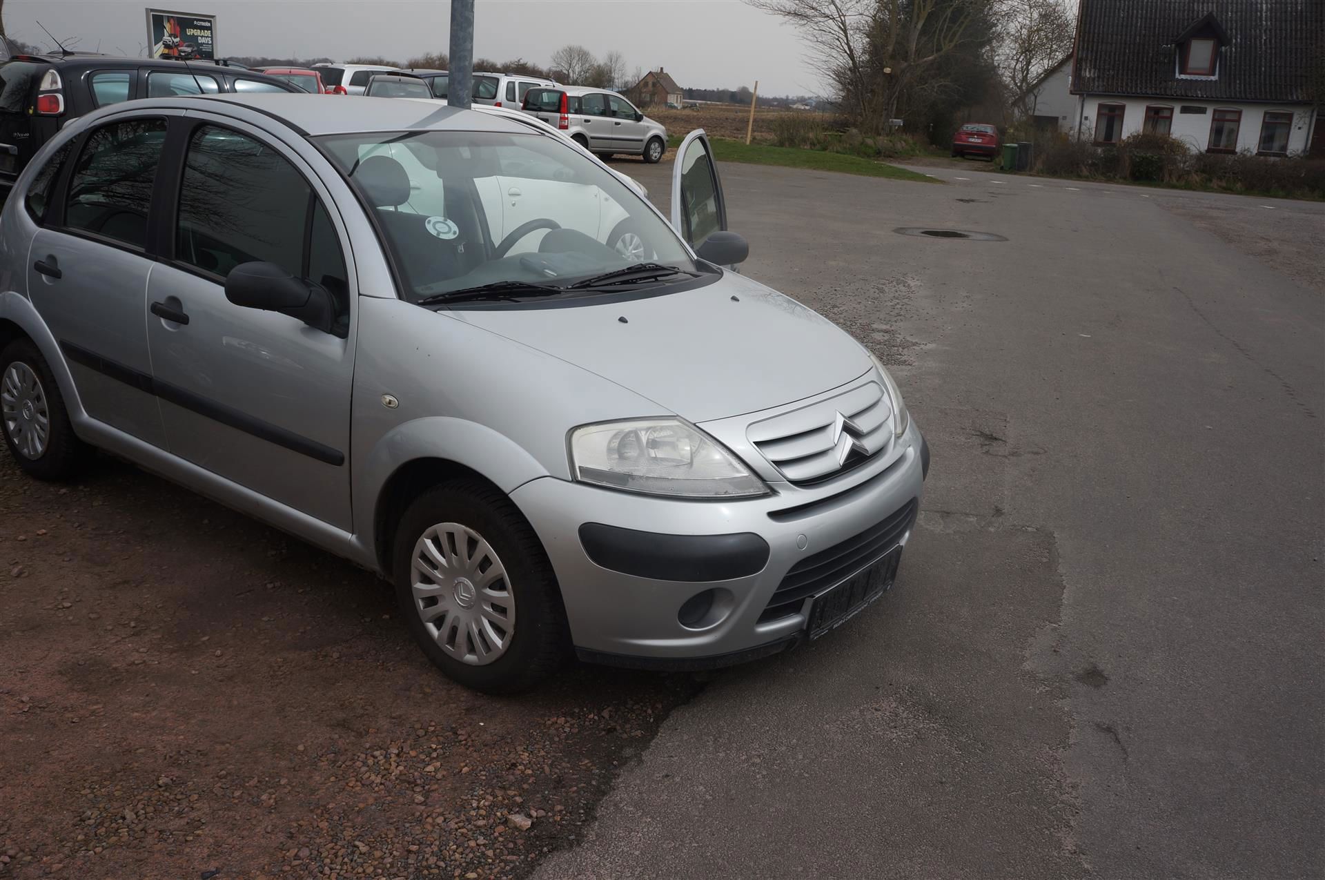 Billede af Citroën C3 1,4 Furio Clim 73HK 5d