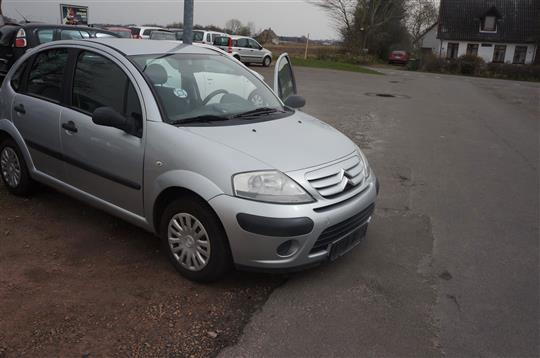 Citroën C3 1,4 Furio Clim 73HK 5d