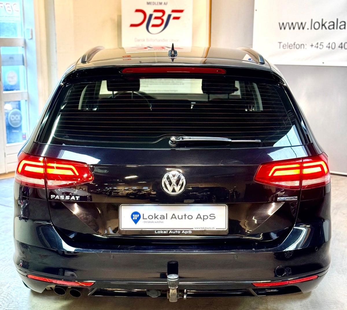 VW Passat 2016