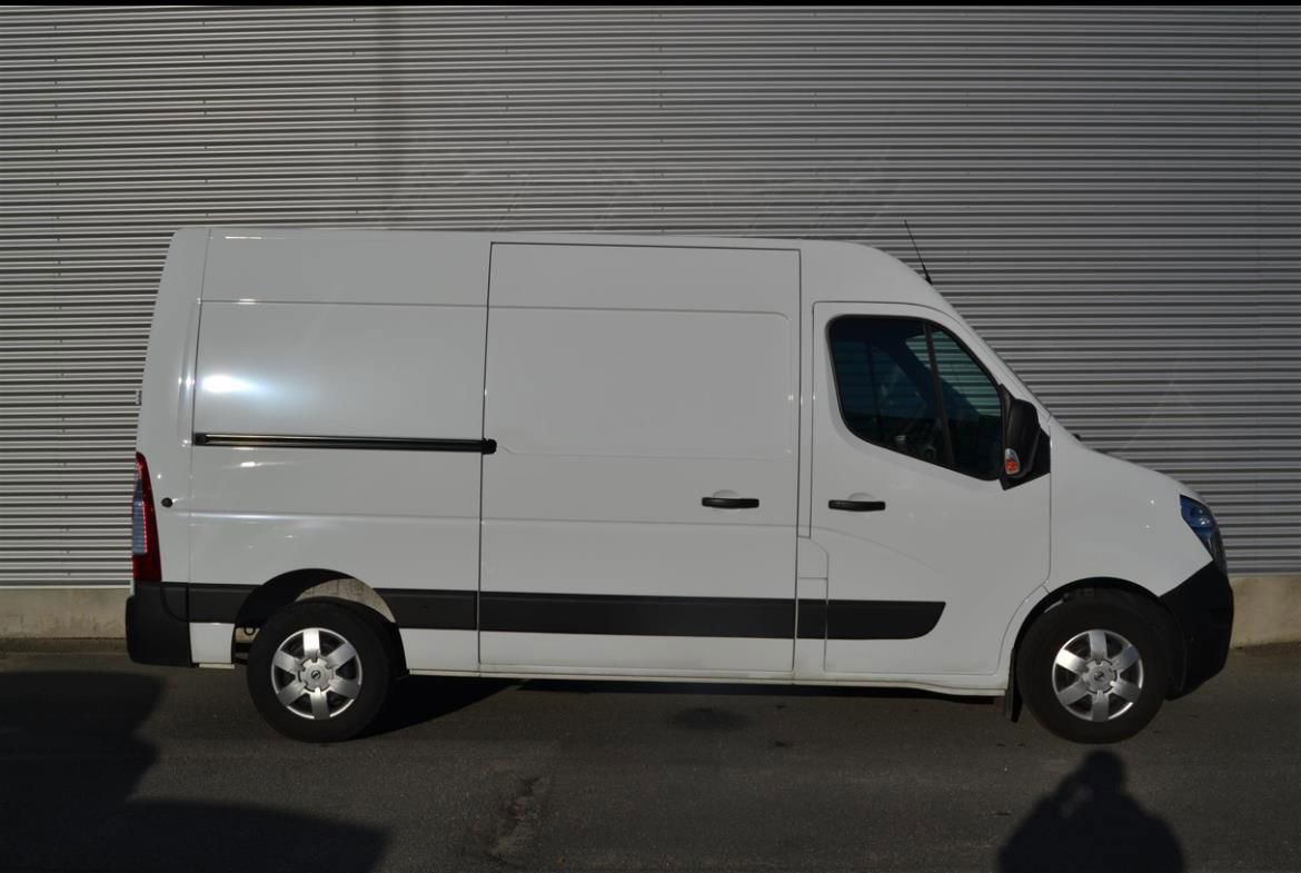 Billede af Nissan Interstar L2H2 2,3 DCi Tekna 150HK Van 6g