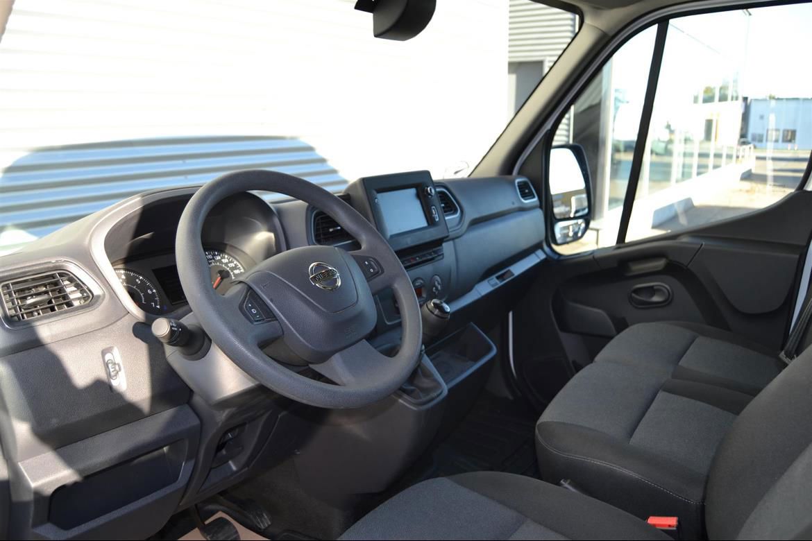 Billede af Nissan Interstar L2H2 2,3 DCi Tekna 150HK Van 6g