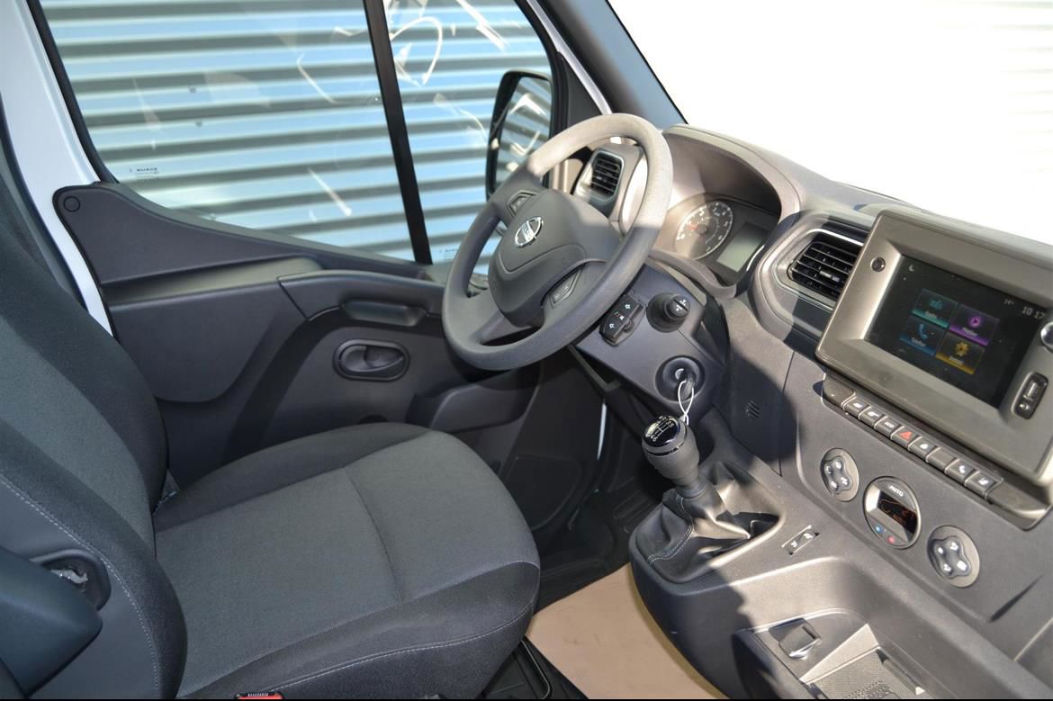 Billede af Nissan Interstar L2H2 2,3 DCi Tekna 150HK Van 6g