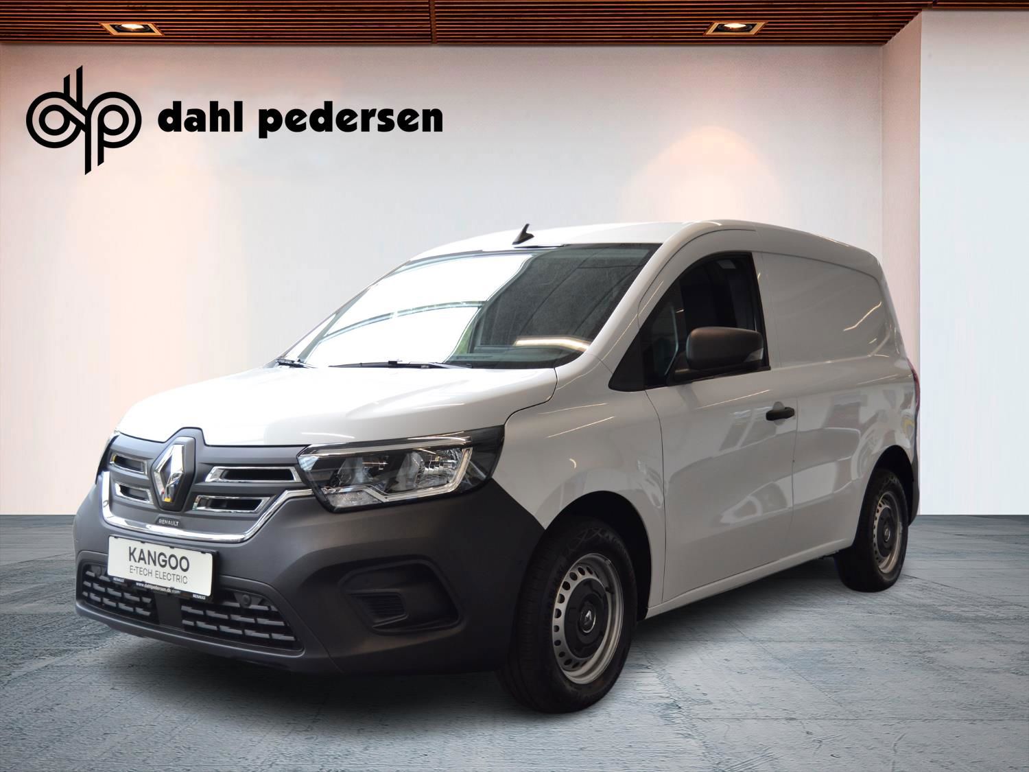 Billede af Renault Kangoo L1 E-TECH Open Sesame 120HK Van Aut.